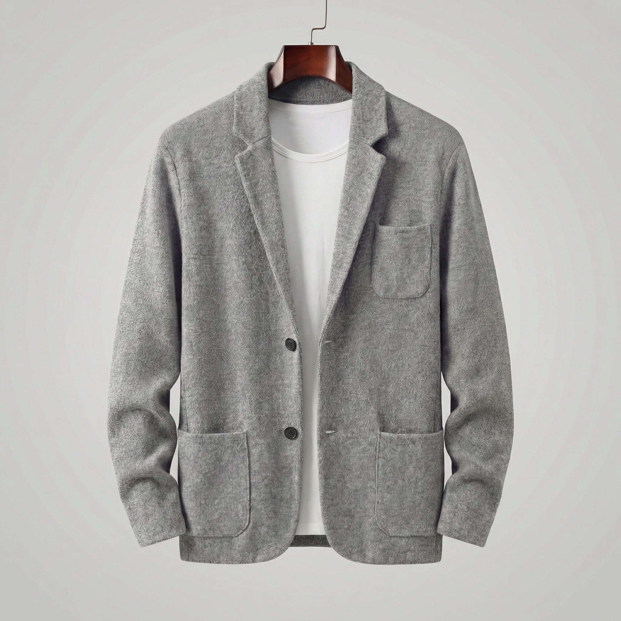 PHILIP™ | Blazer décontracté à simple boutonnage pour homme