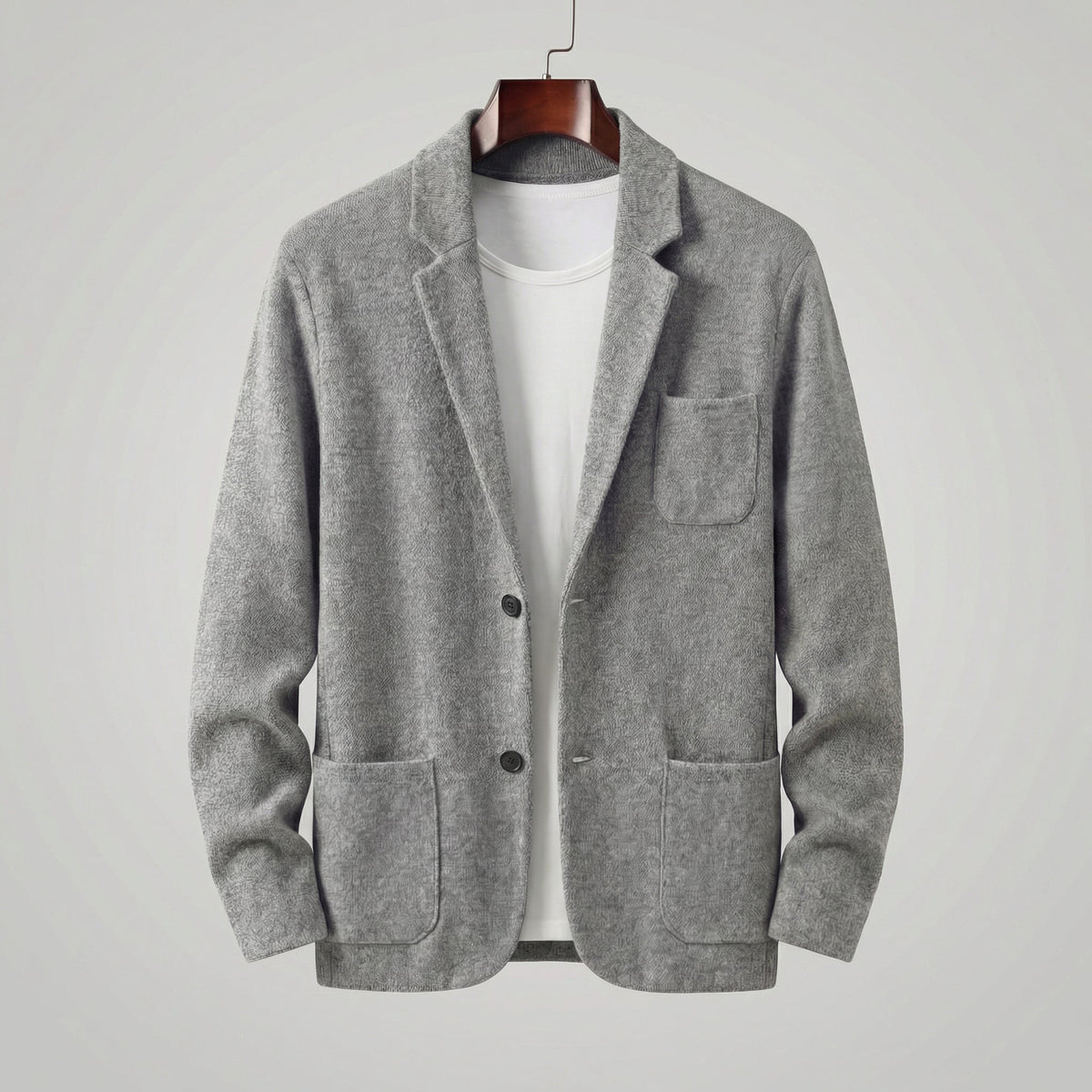 PHILIP™ | Blazer décontracté à simple boutonnage pour homme
