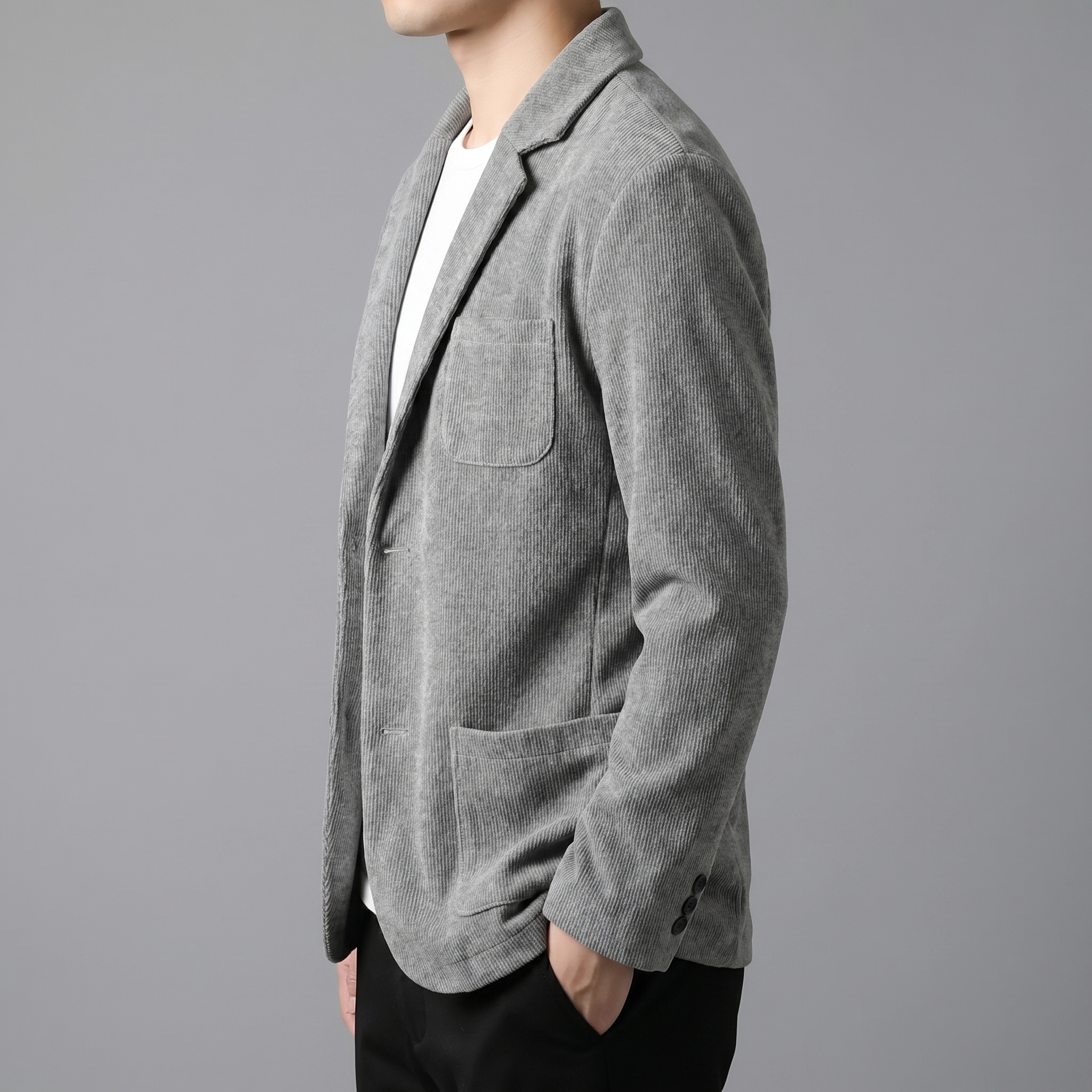 PHILIP™ | Blazer décontracté à simple boutonnage pour homme