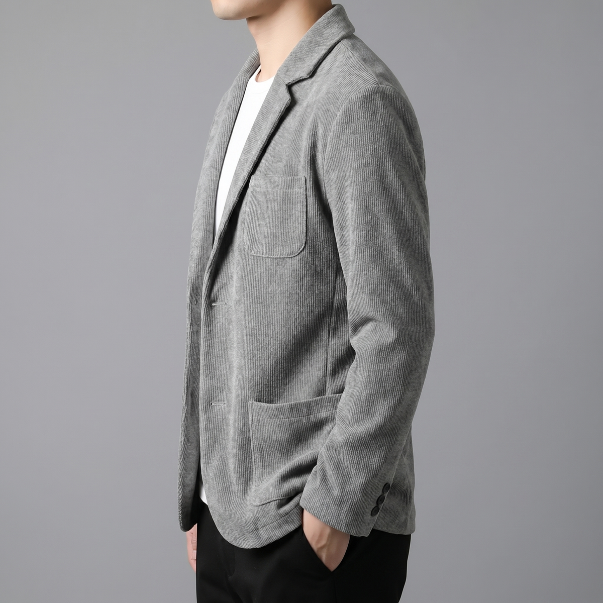 PHILIP™ | Blazer décontracté à simple boutonnage pour homme