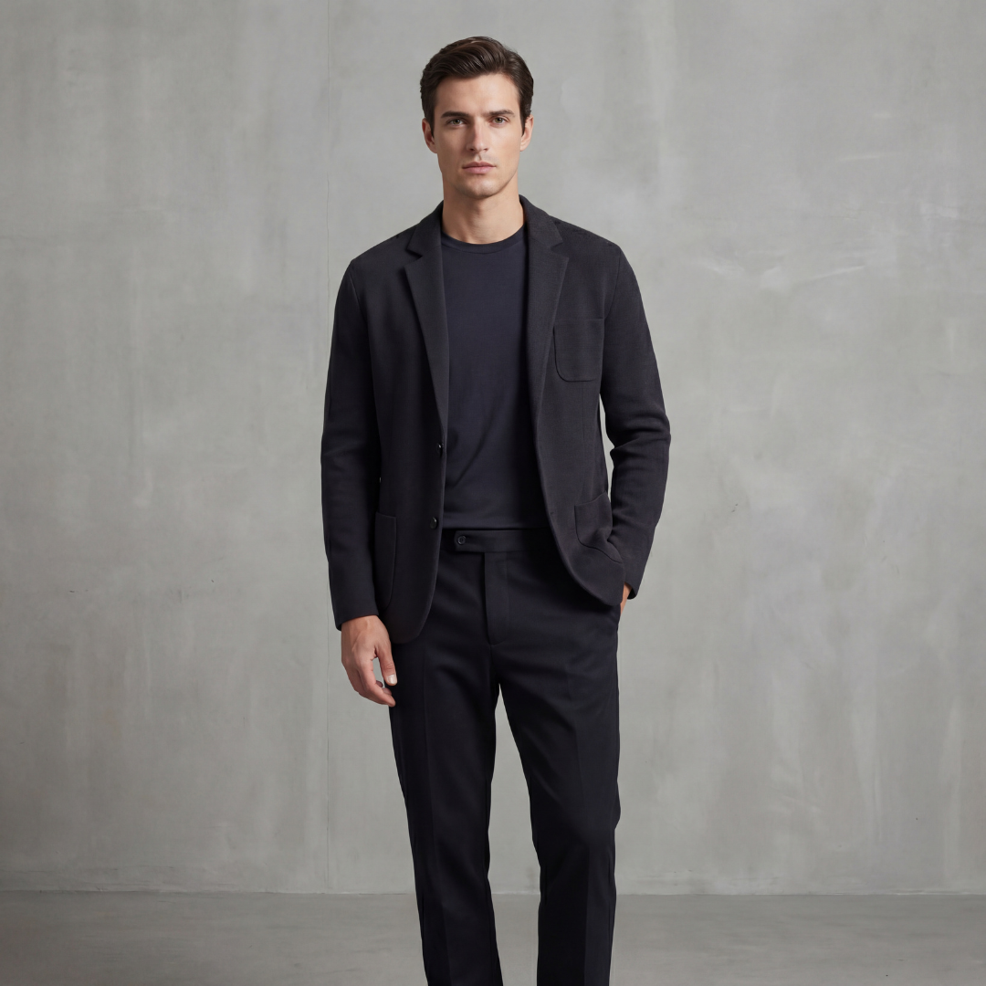 PHILIP™ | Blazer décontracté à simple boutonnage pour homme