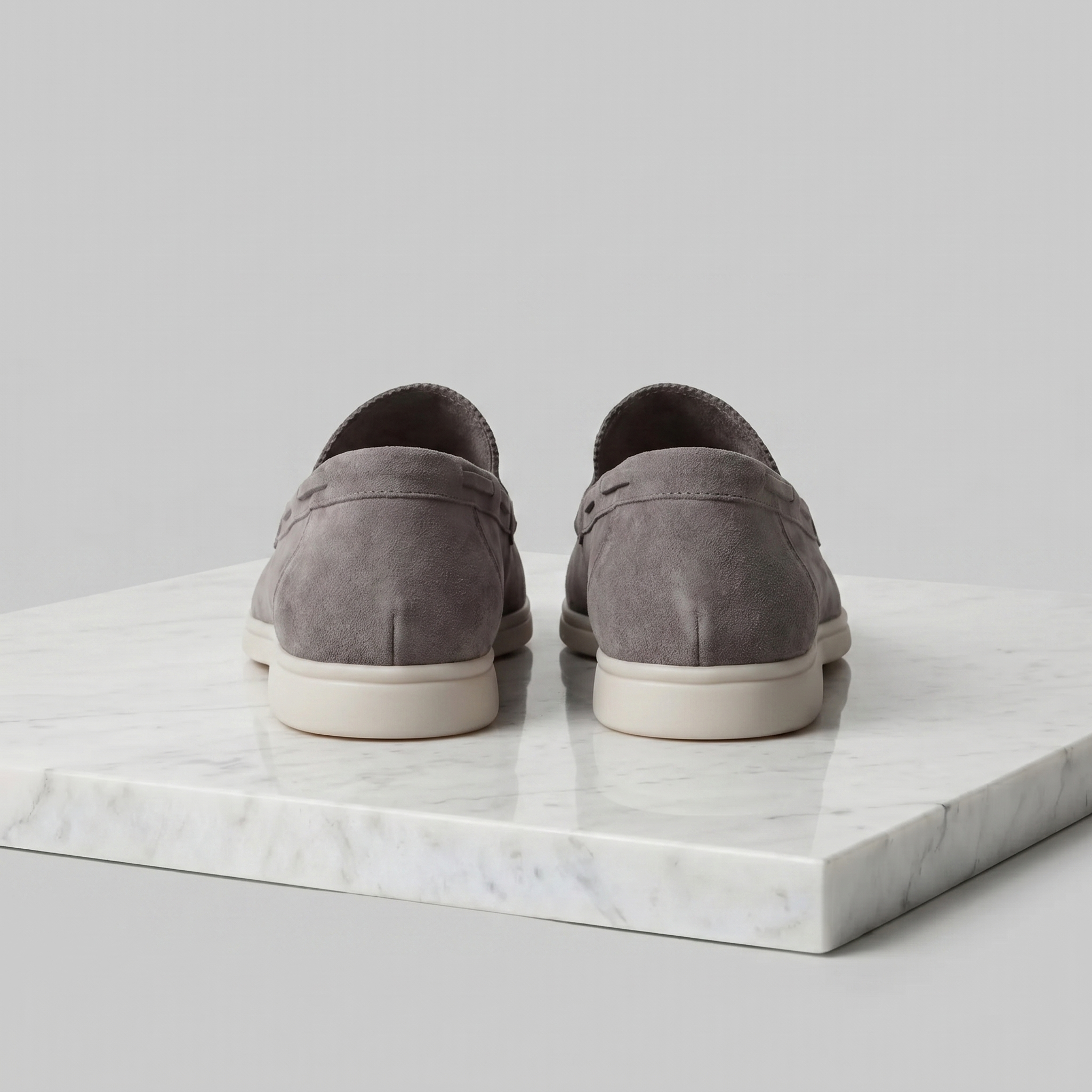 PHILIP™ | Mocassins classiques en daim pour homme