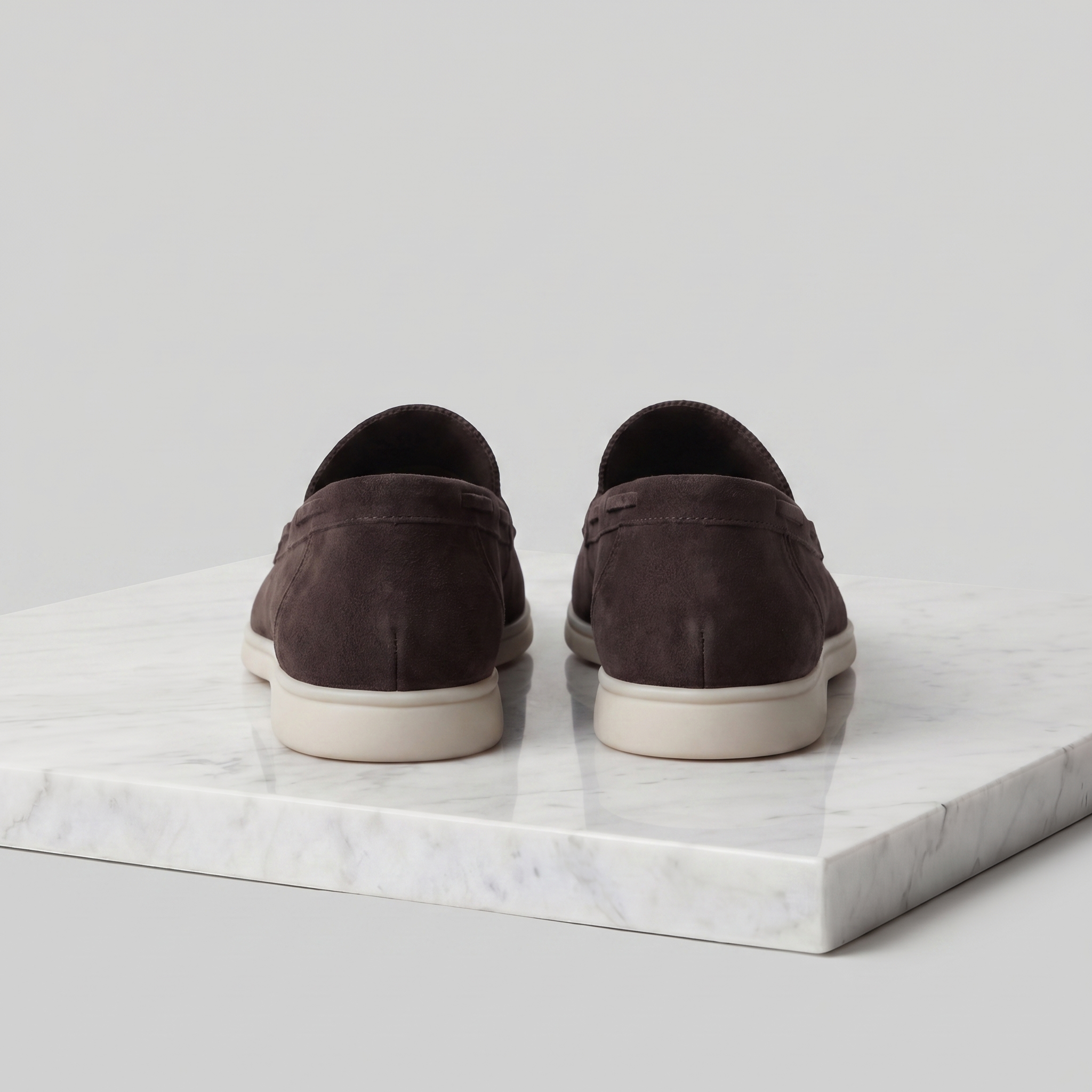PHILIP™ | Mocassins classiques en daim pour homme