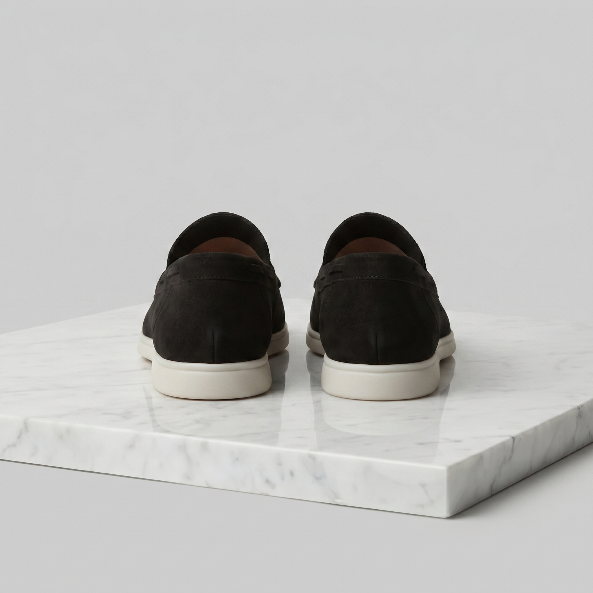 PHILIP™ | Mocassins classiques en daim pour homme