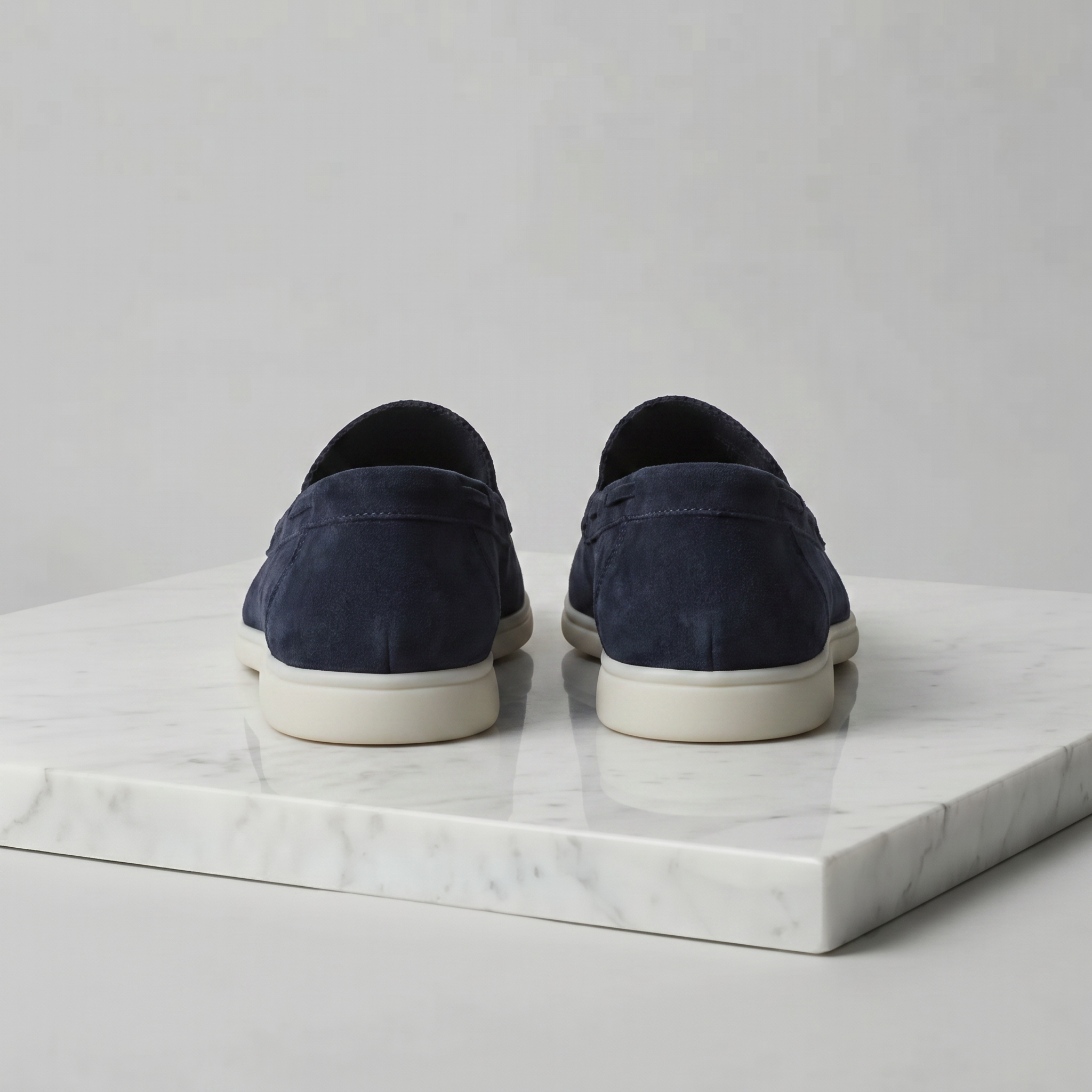 PHILIP™ | Mocassins classiques en daim pour homme