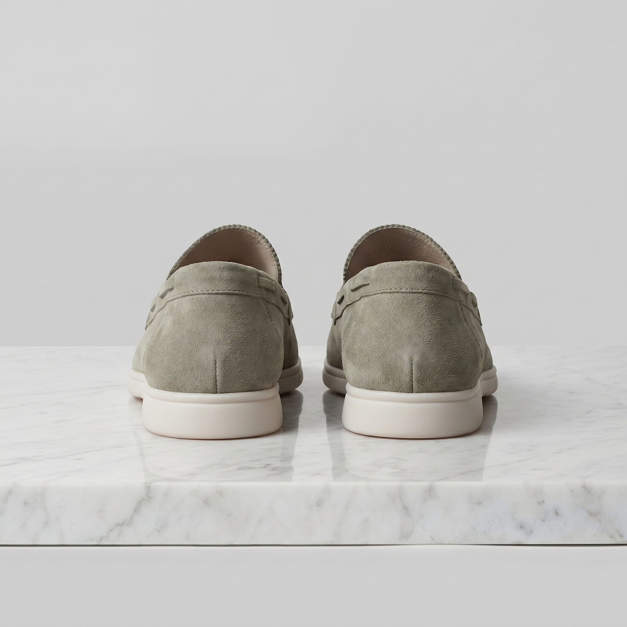 PHILIP™ | Mocassins classiques en daim pour homme