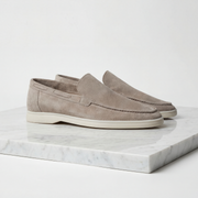 PHILIP™ | Mocassins classiques en daim pour homme