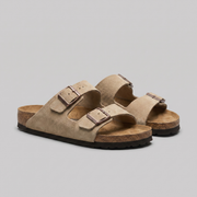 PHILIP™ | Sandales en daim à double boucle pour homme