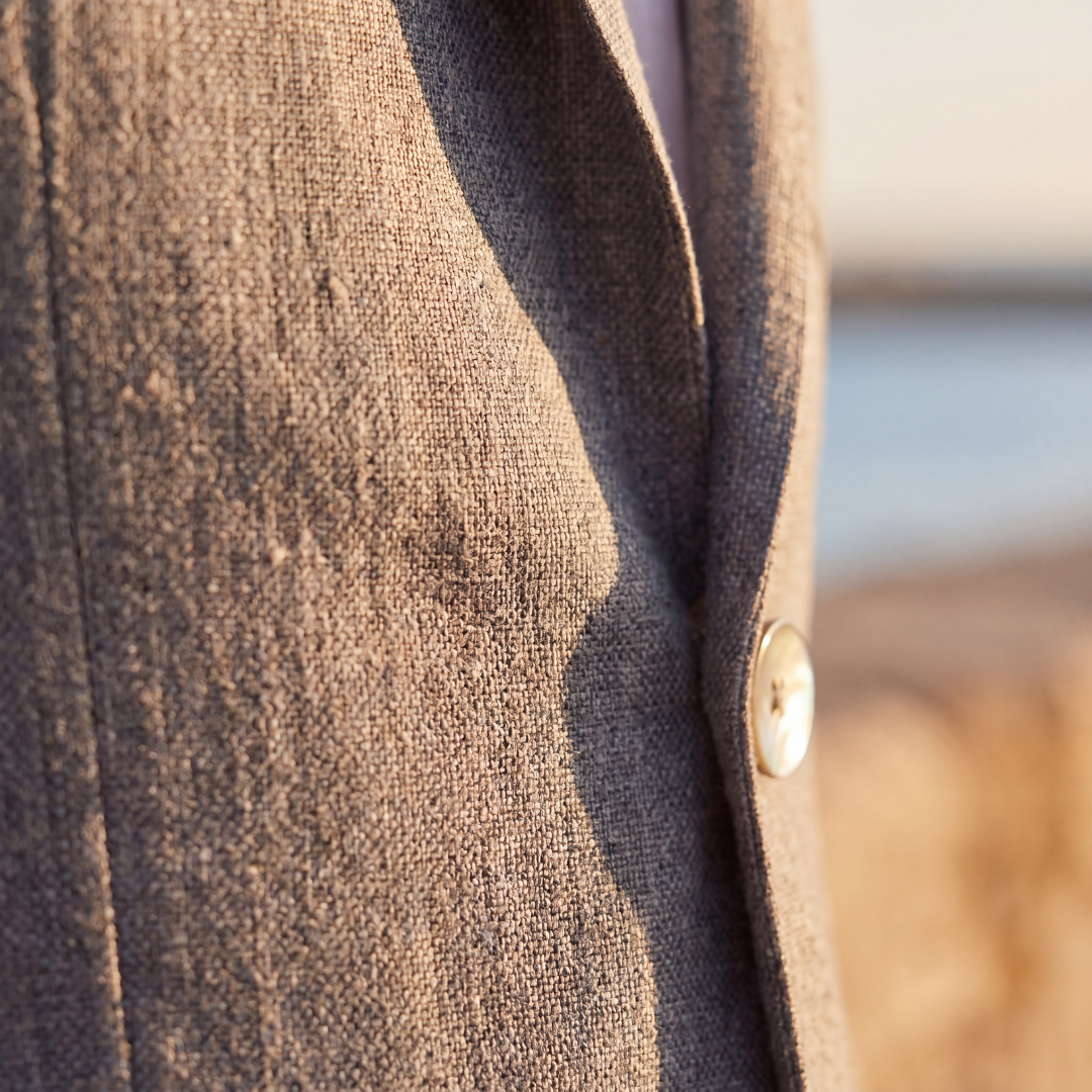 PHILIP™ | Blazer pour homme à épaules non structurées
