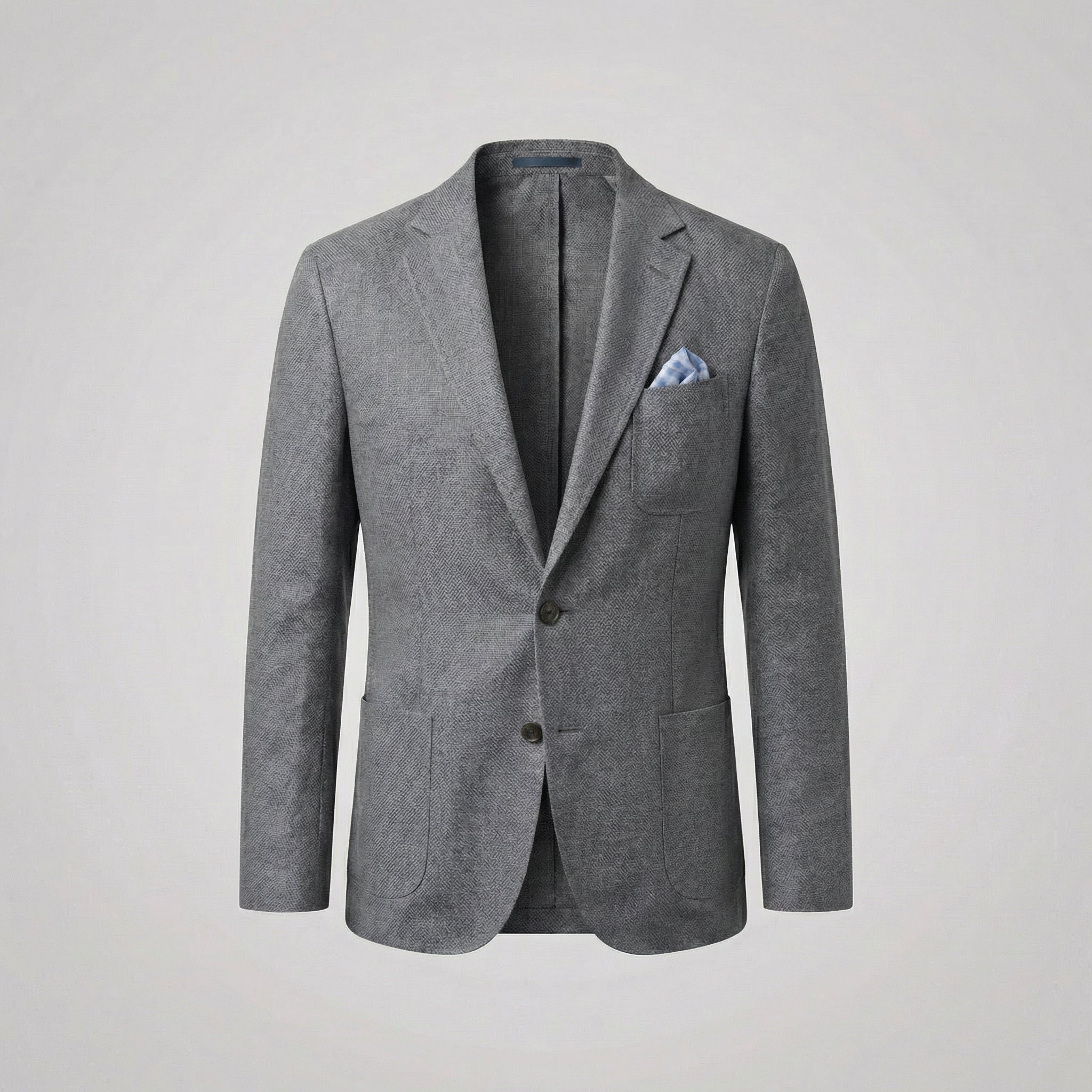PHILIP™ | Blazer pour homme à épaules non structurées