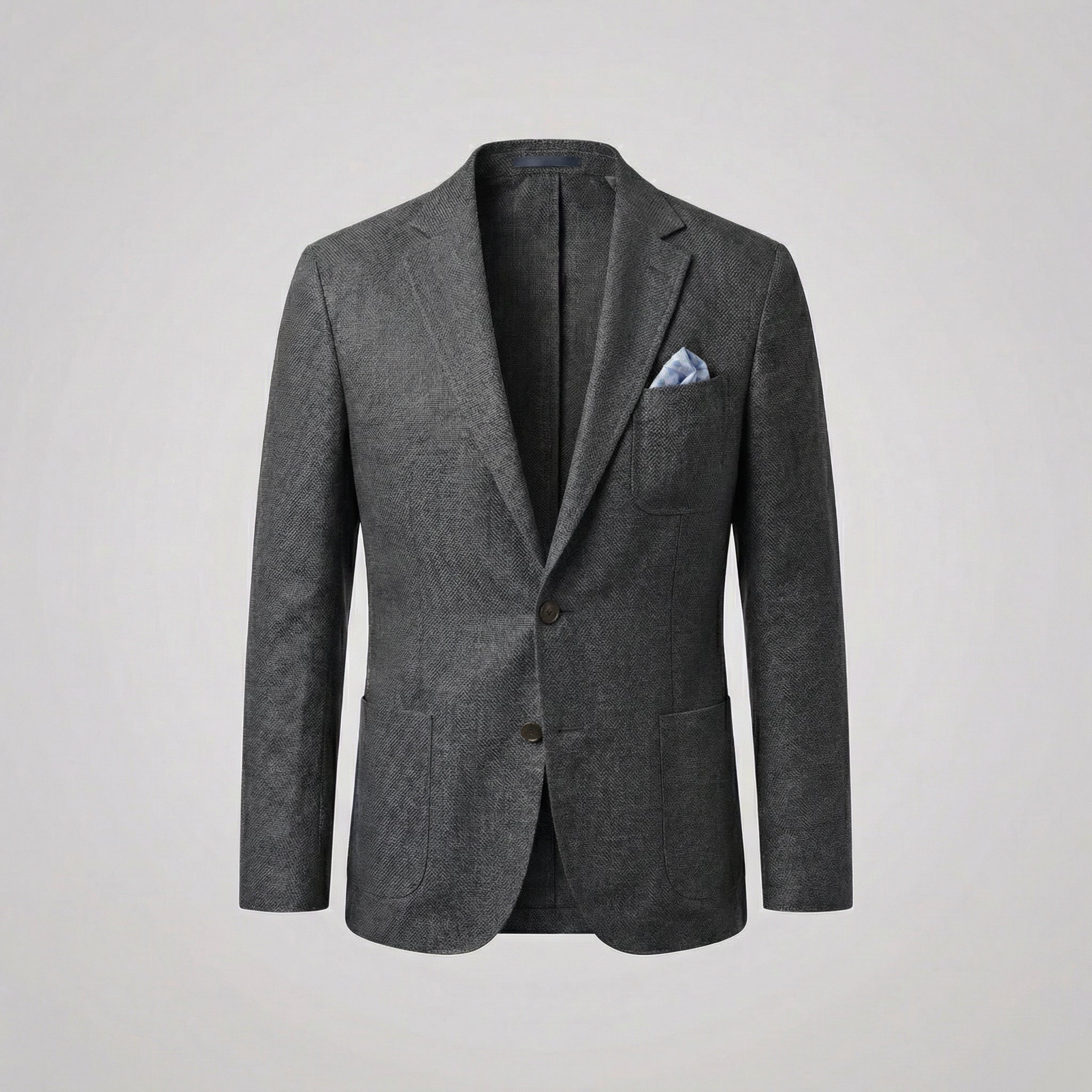 PHILIP™ | Blazer pour homme à épaules non structurées