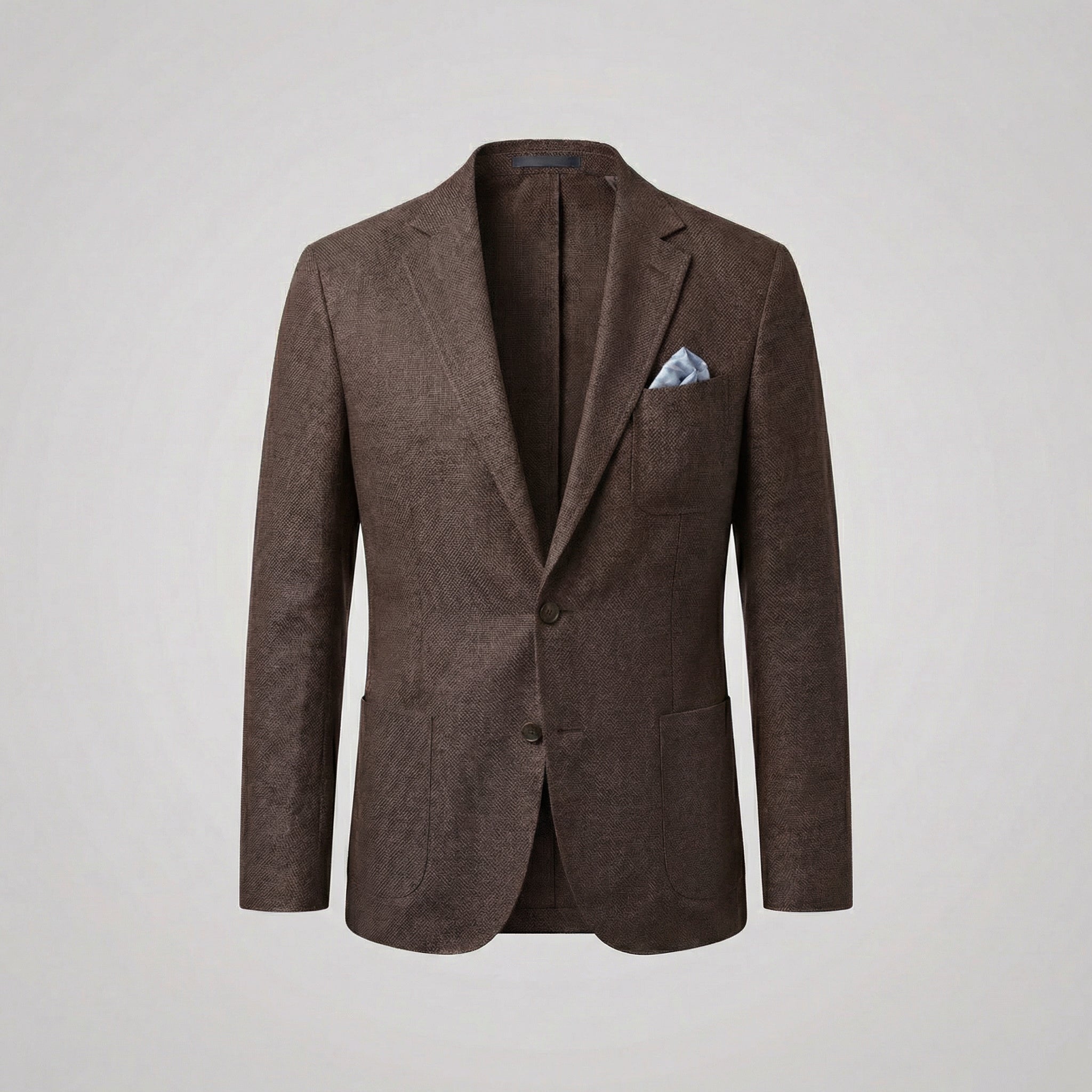 PHILIP™ | Hommes Tous les jours Blazer en lin