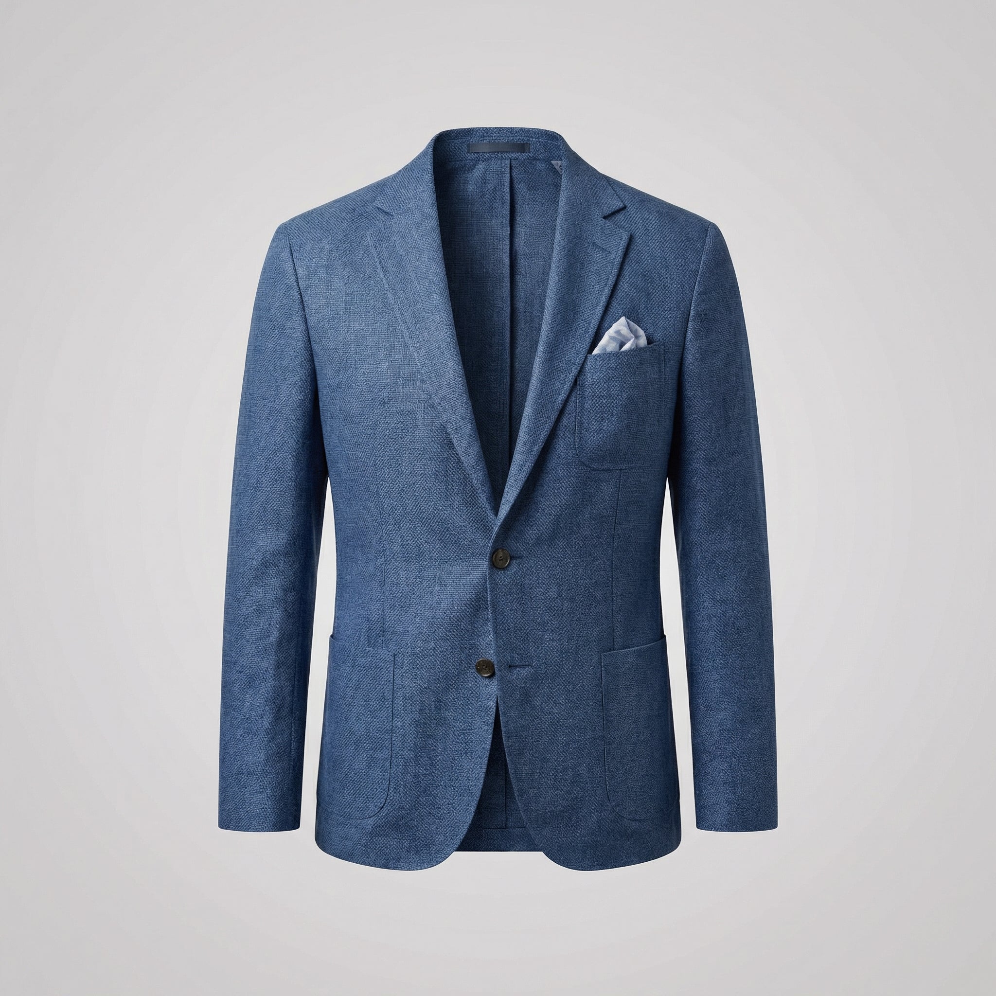 PHILIP™ | Hommes Tous les jours Blazer en lin