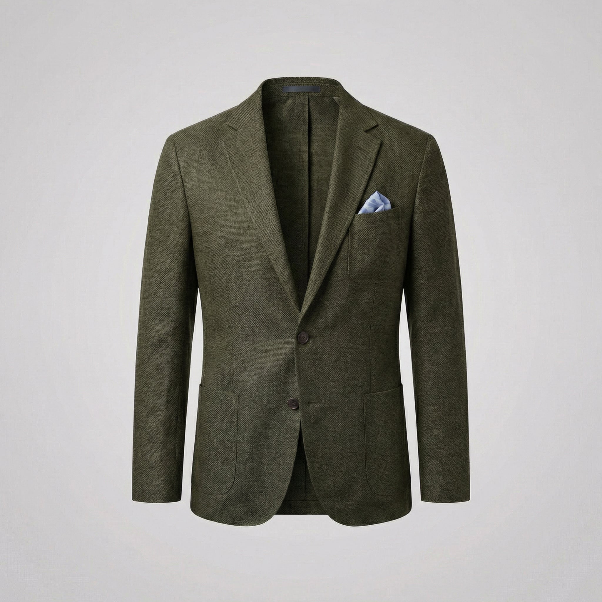 PHILIP™ | Blazer pour homme à épaules non structurées