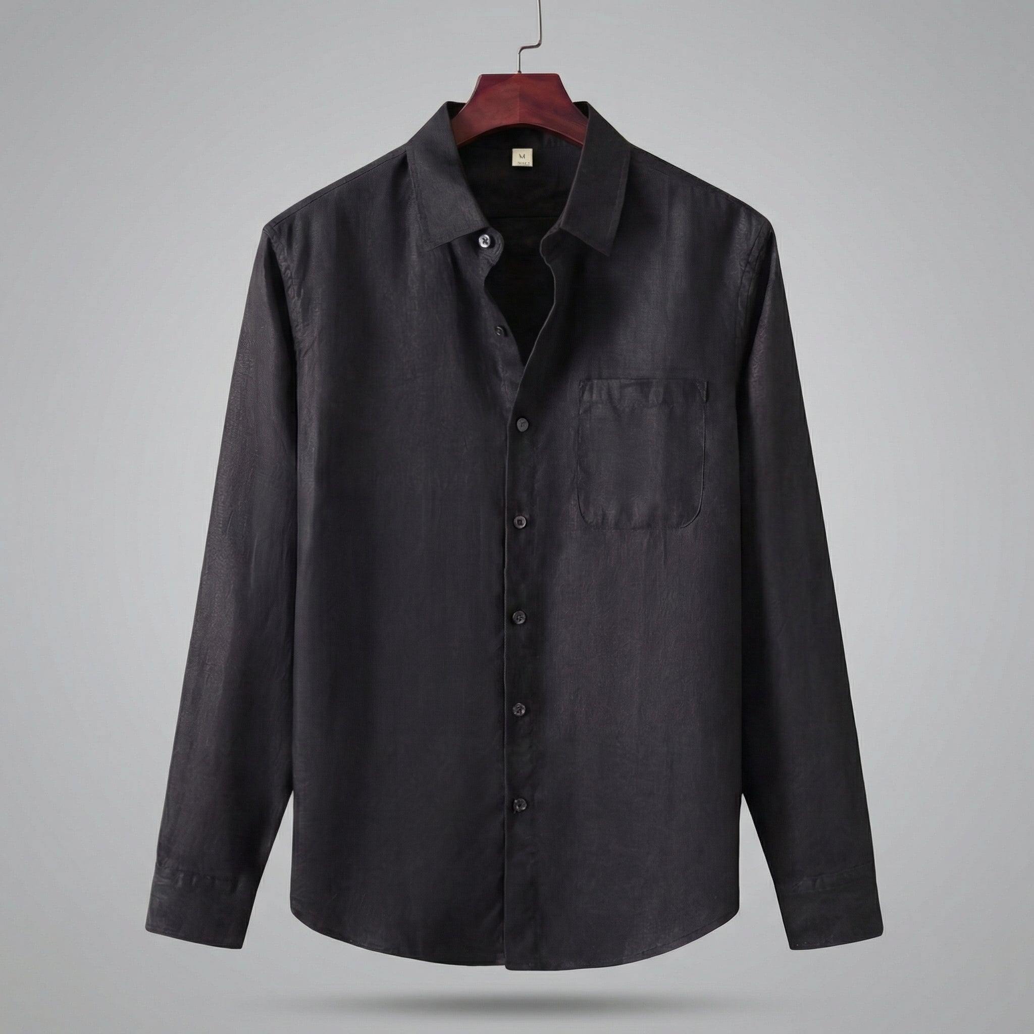 PHILIP™ | Chemise en lin ample pour homme