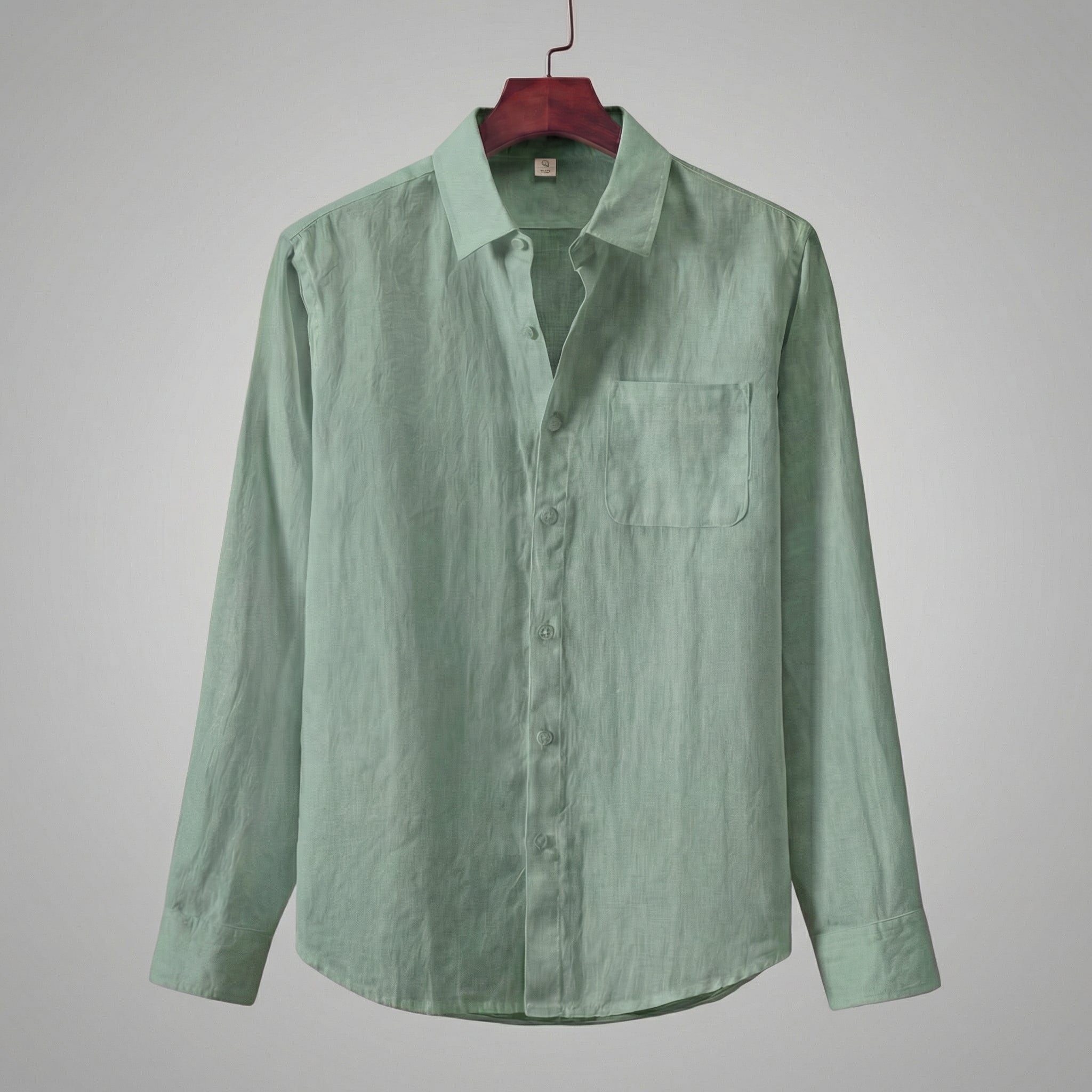 PHILIP™ | Chemise en lin ample pour homme