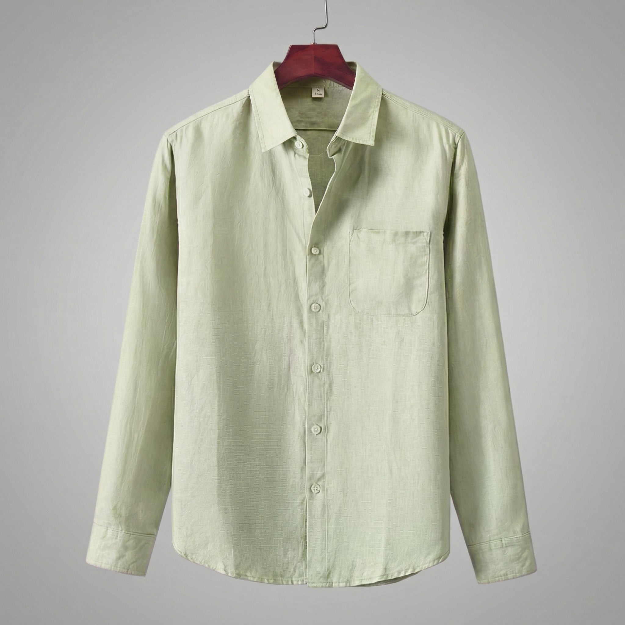 PHILIP™ | Chemise en lin ample pour homme