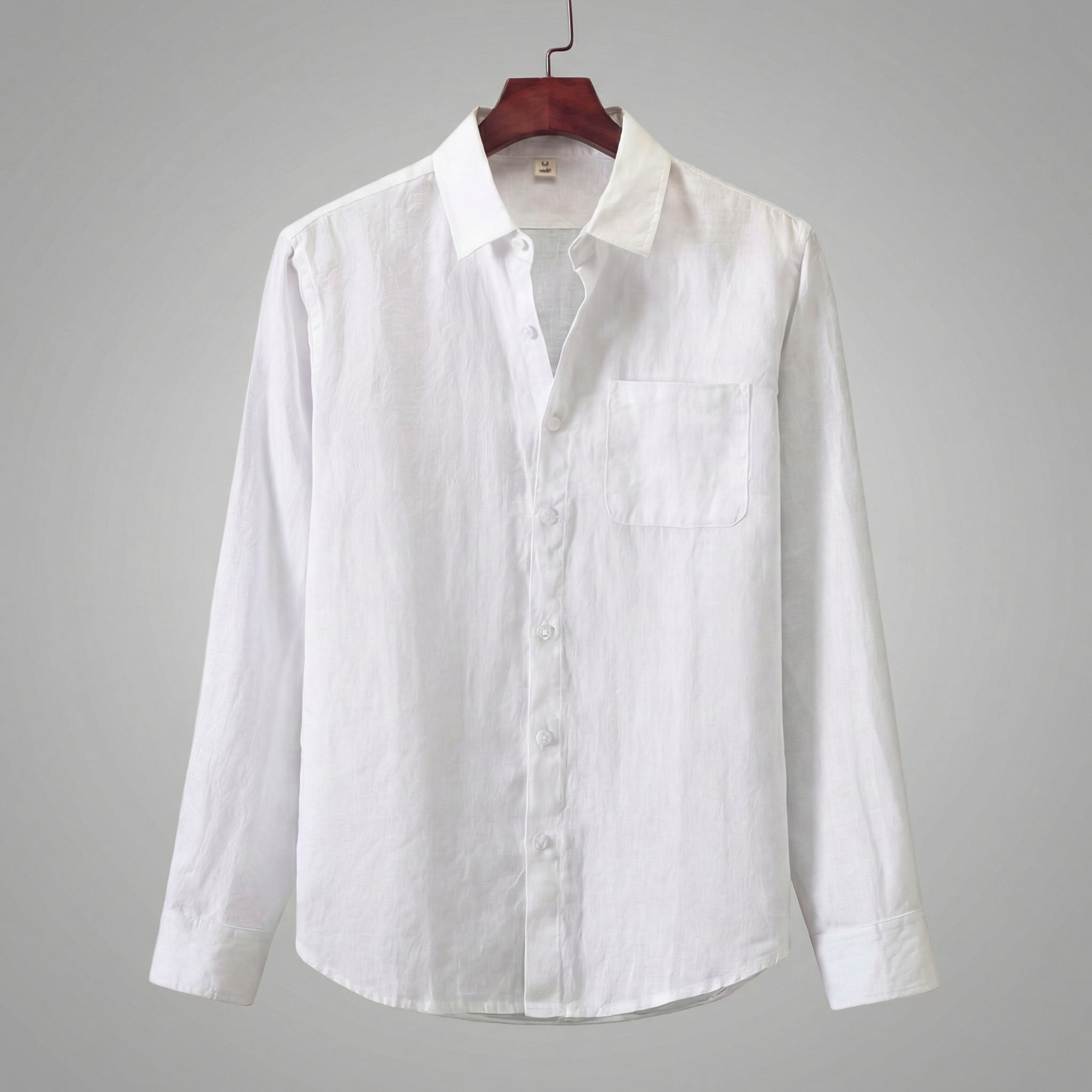 PHILIP™ | Chemise en lin ample pour homme