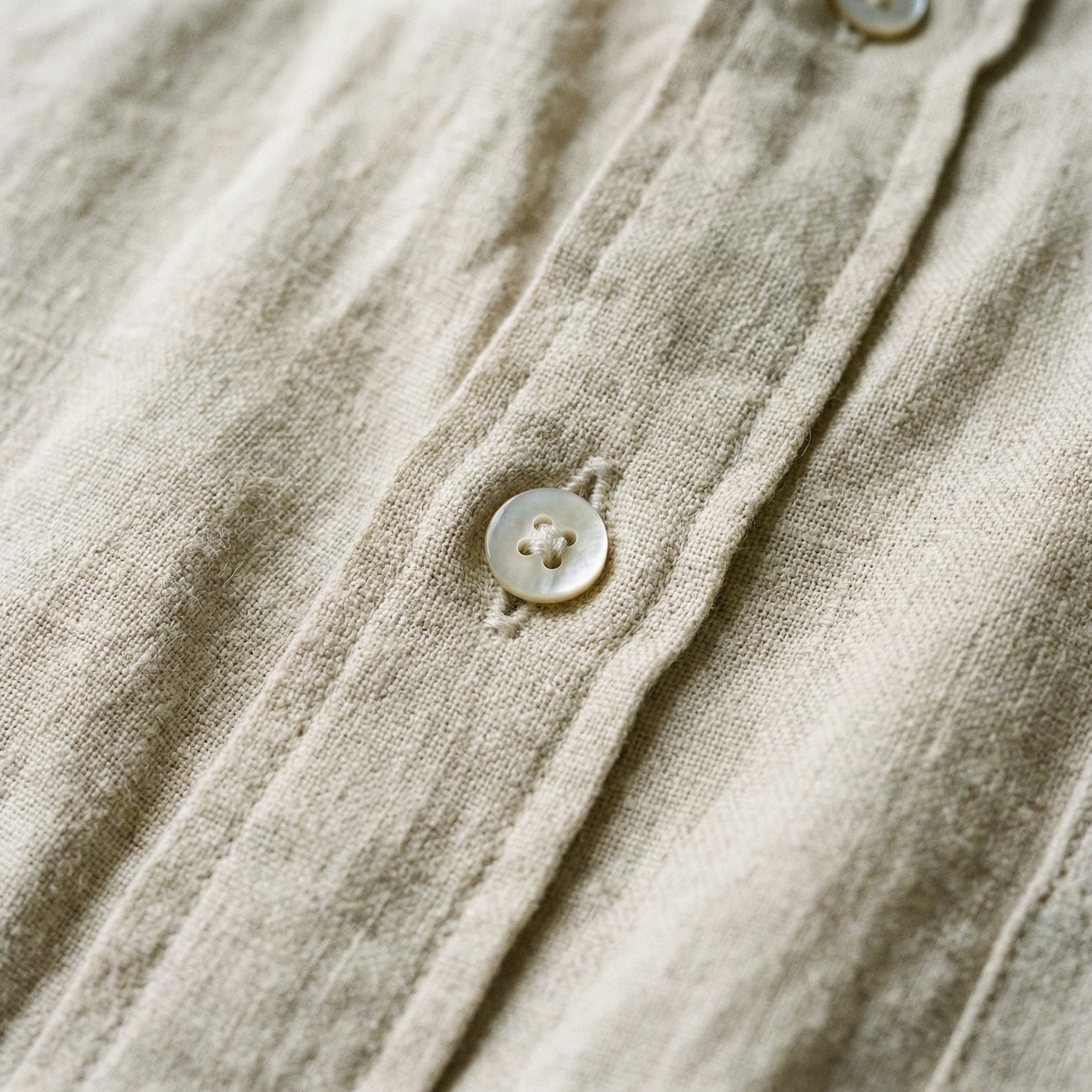 PHILIP™ | Chemise en lin ample pour homme