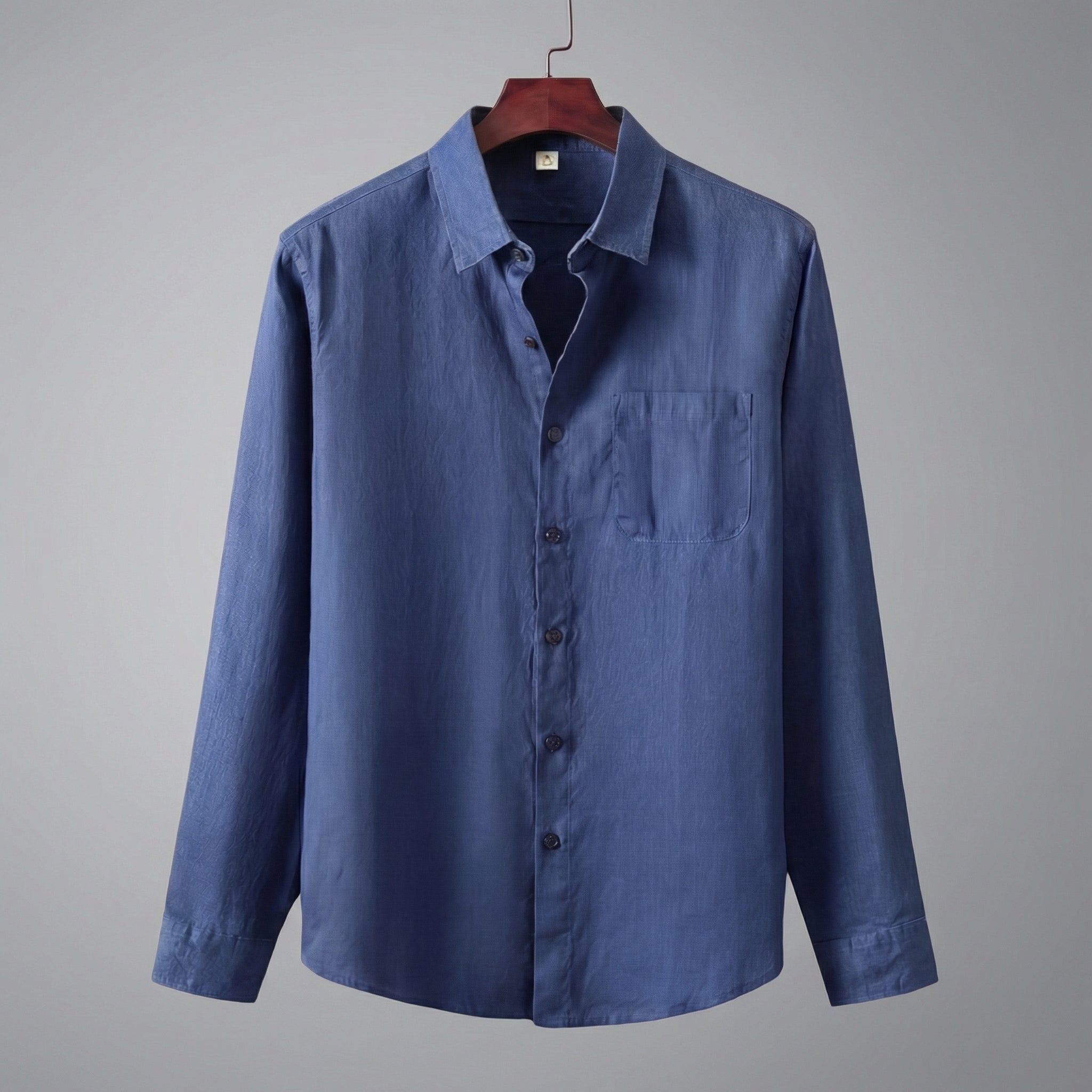PHILIP™ | Chemise en lin ample pour homme