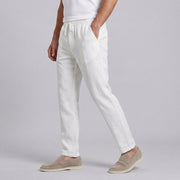 PHILIP™ | Pantalon décontracté en lin pour homme, sans fermeture