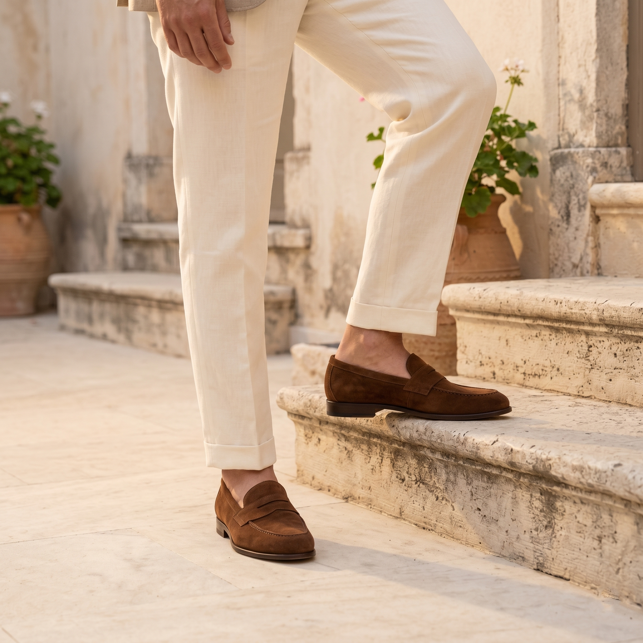PHILIP™ | Mocassins classiques pour homme