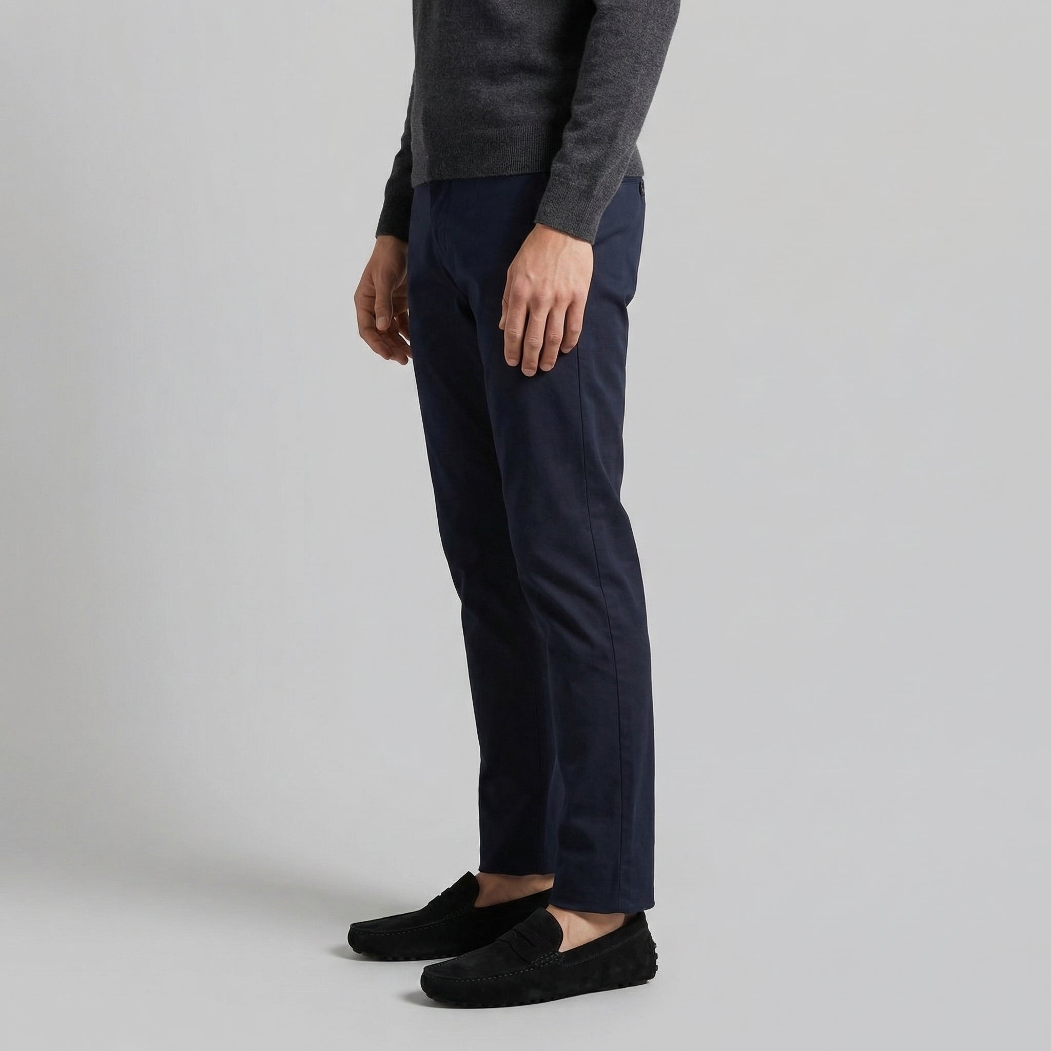 PHILIP™ | Mocassins classiques en daim pour homme