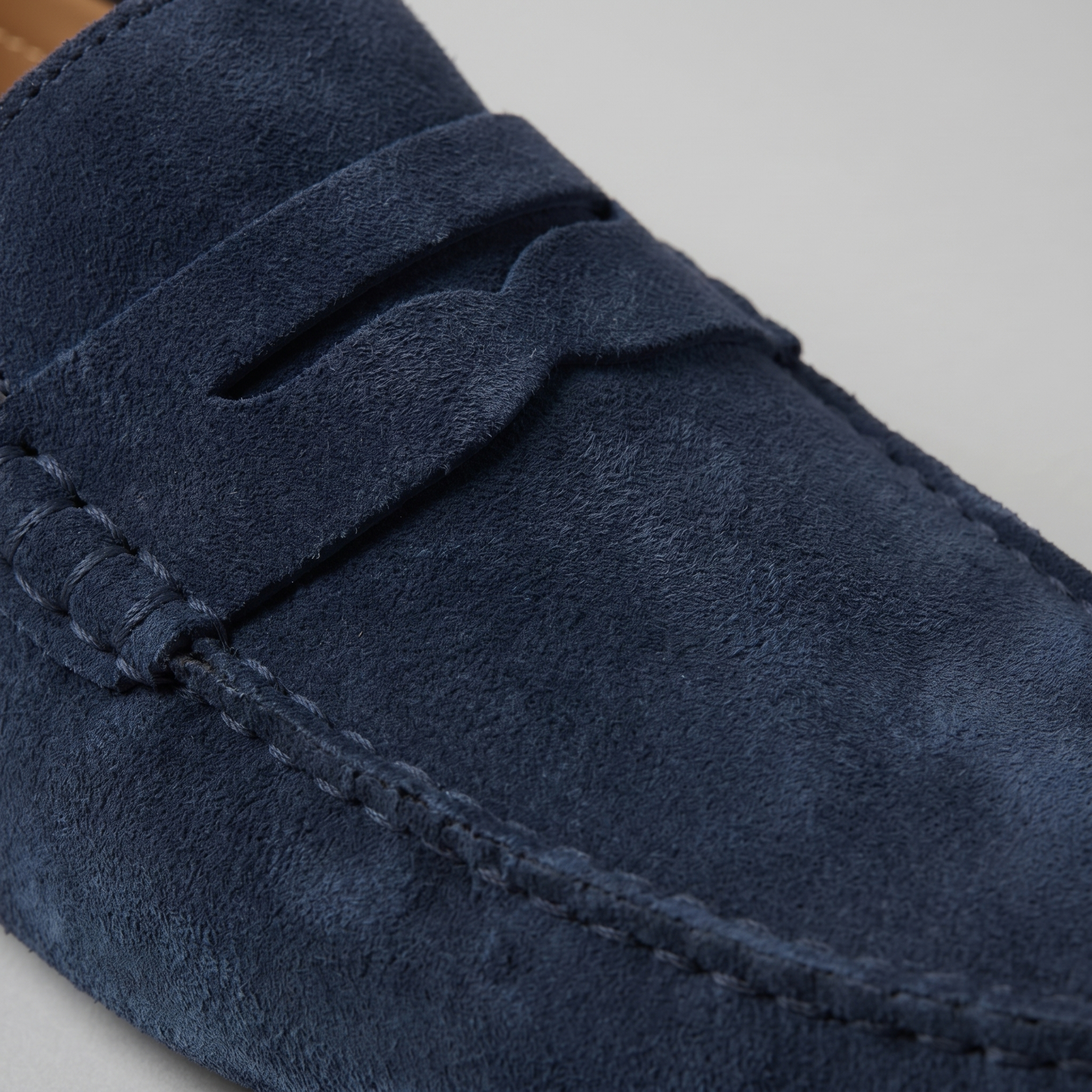PHILIP™ | Mocassins classiques en daim pour homme