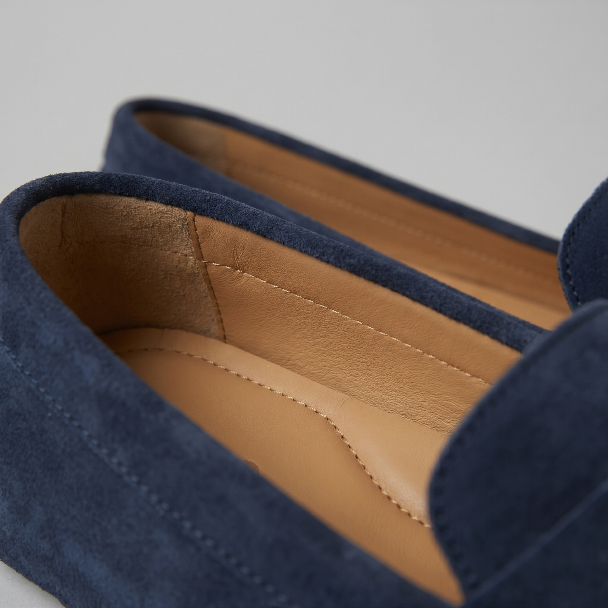 PHILIP™ | Mocassins classiques en daim pour homme