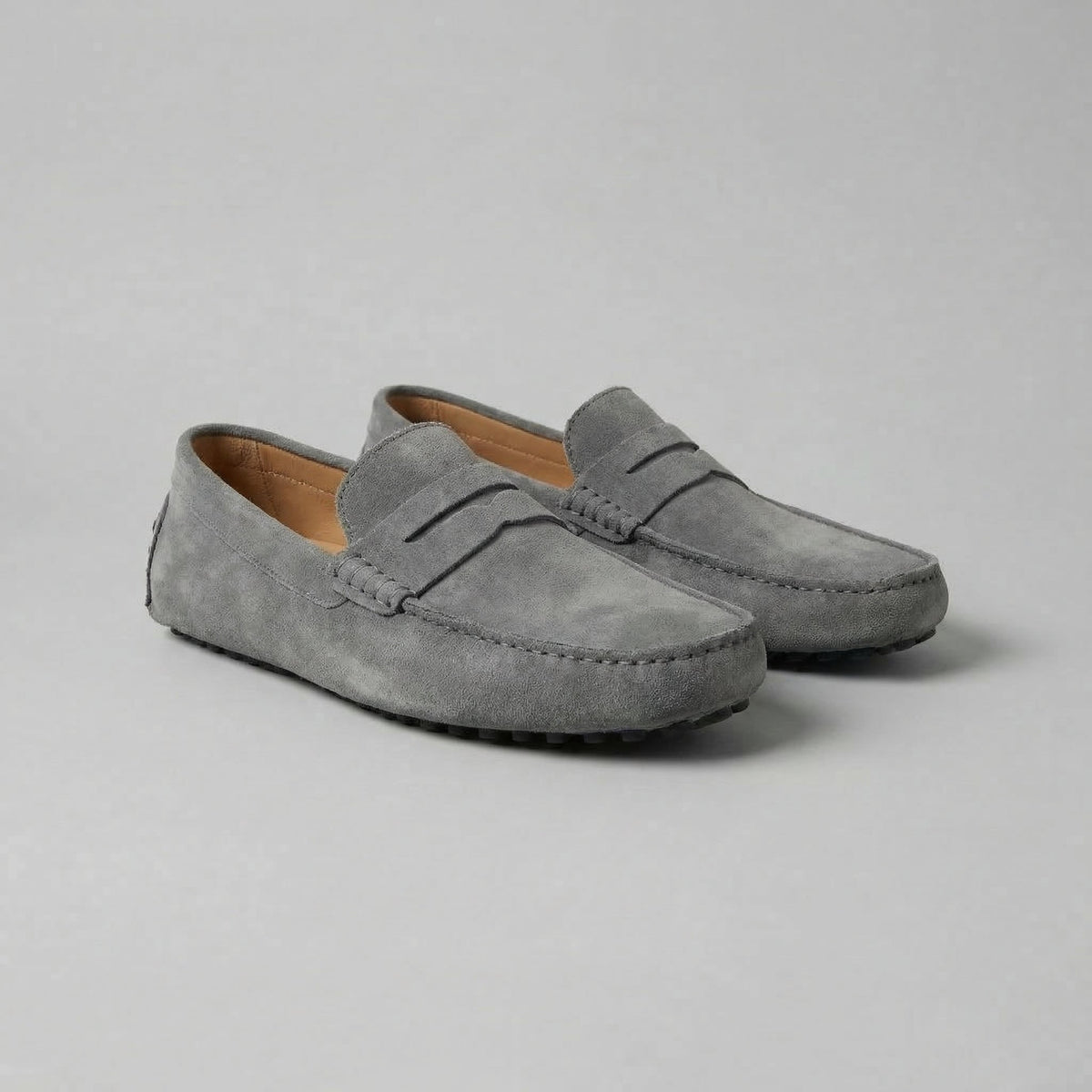 PHILIP™ | Mocassins classiques en daim pour homme