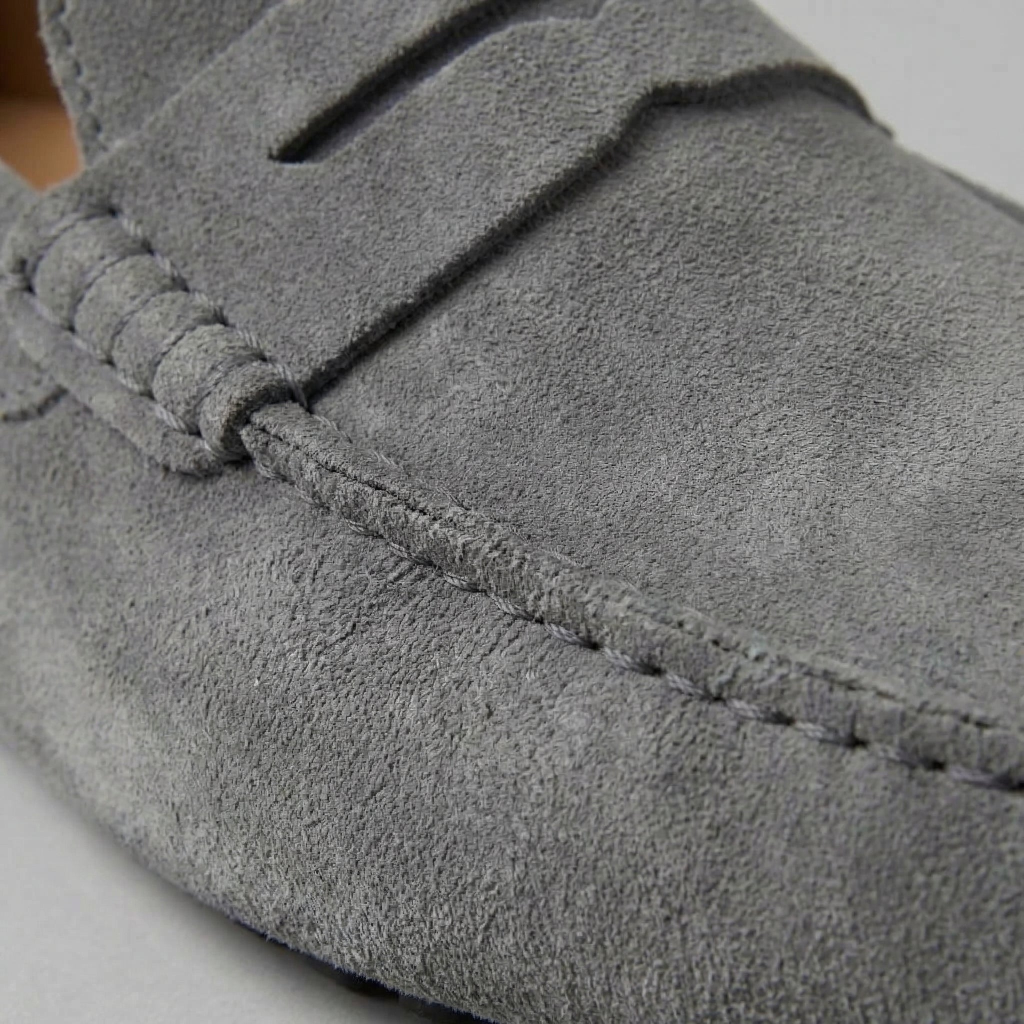 PHILIP™ | Mocassins classiques en daim pour homme