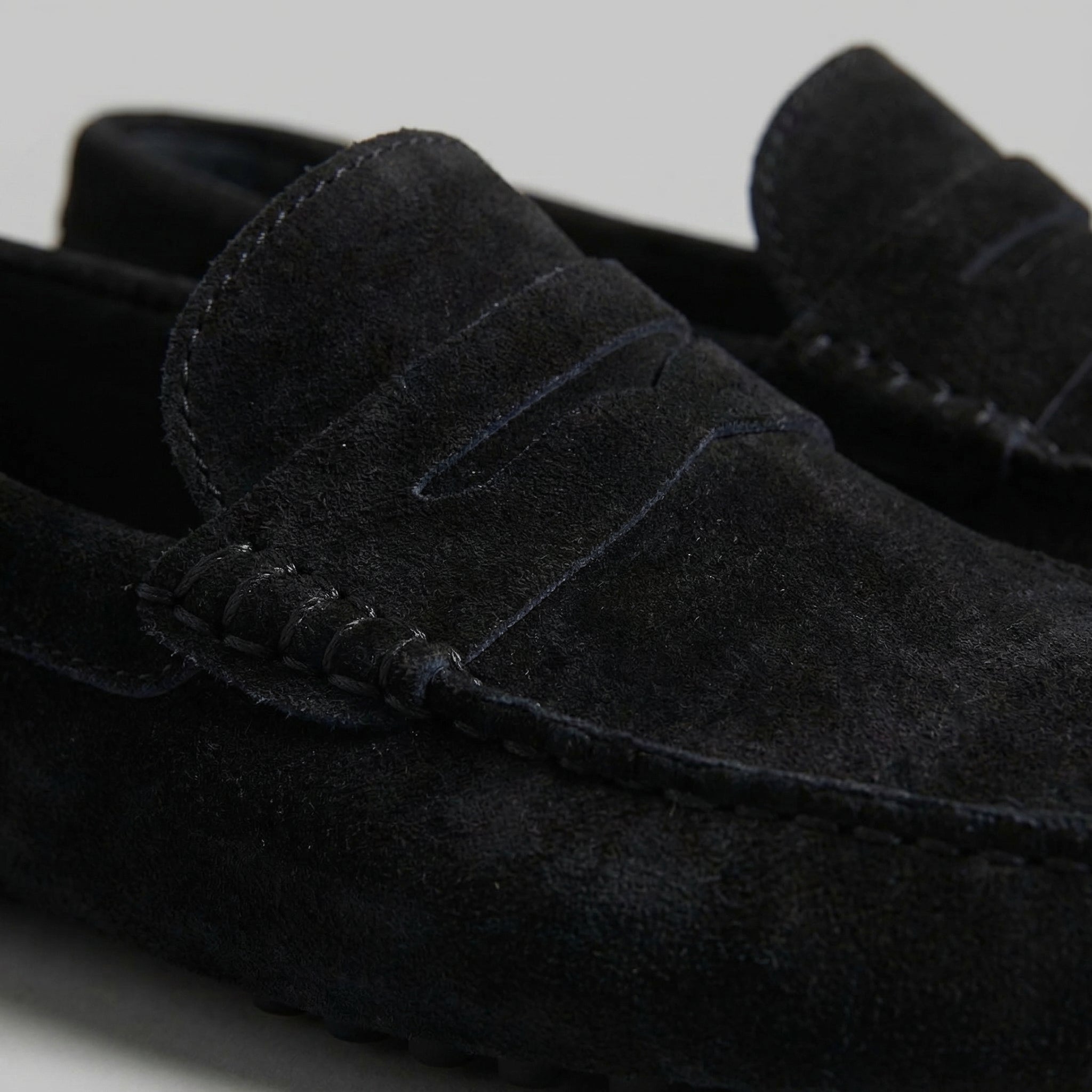 PHILIP™ | Mocassins classiques en daim pour homme