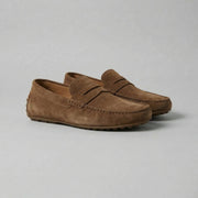 PHILIP™ | Mocassins classiques en daim pour homme
