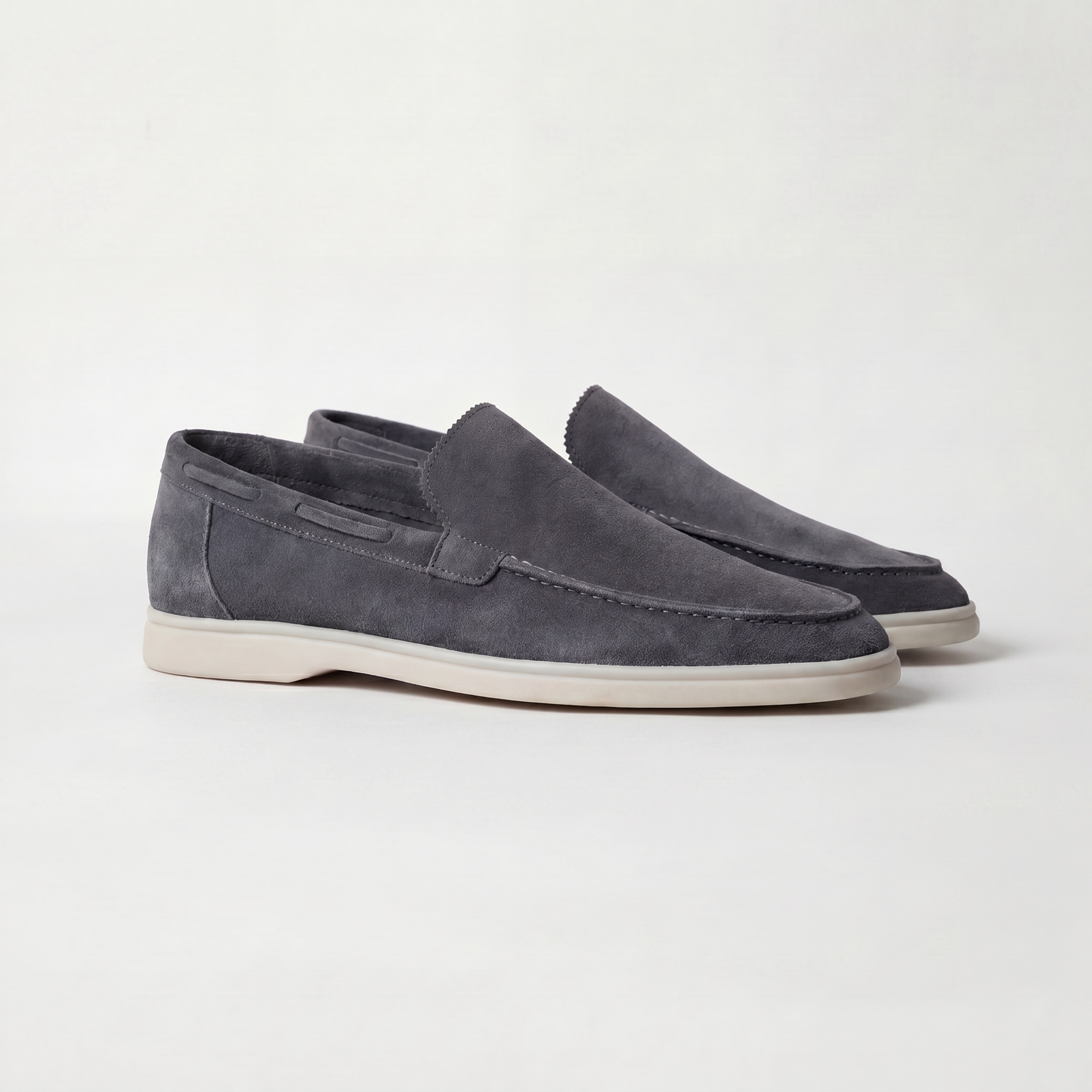 PHILIP™ | Mocassins en daim pour homme