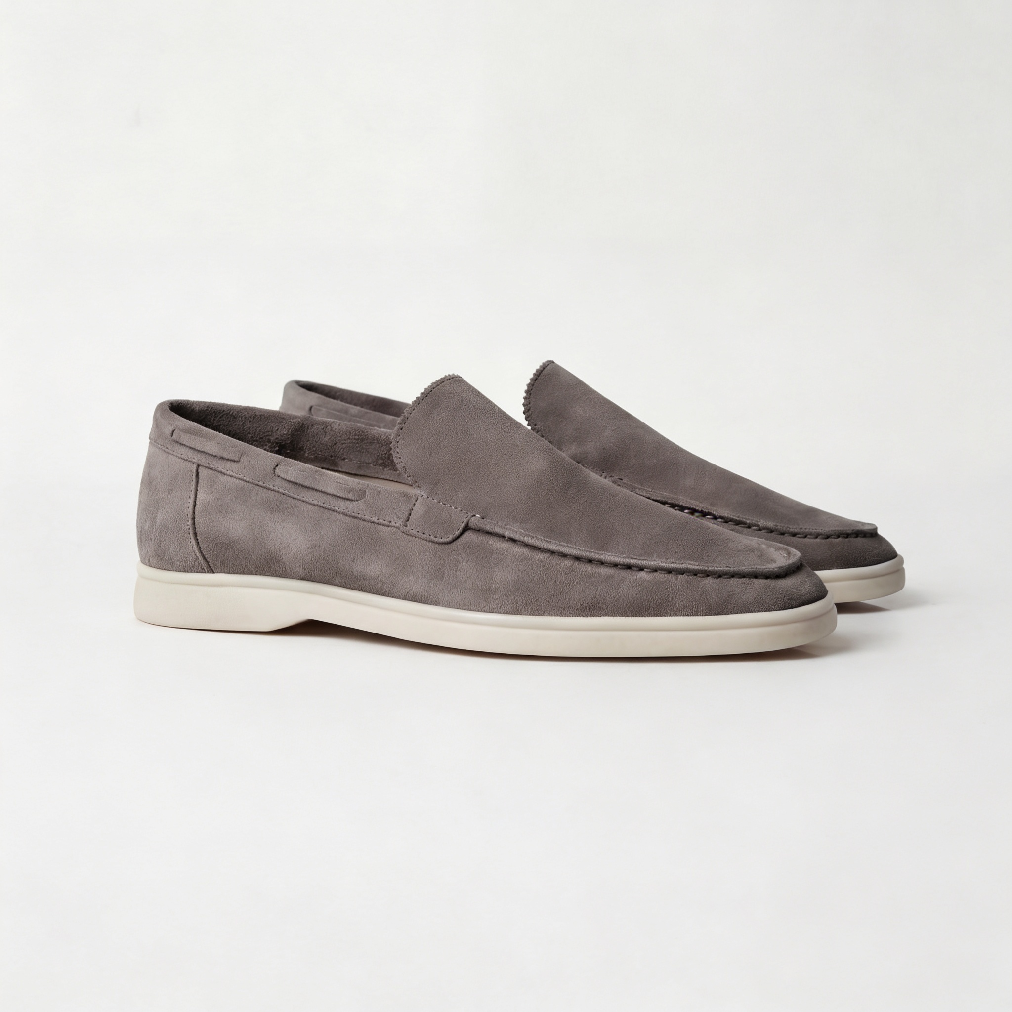 PHILIP™ | Mocassins en daim pour homme