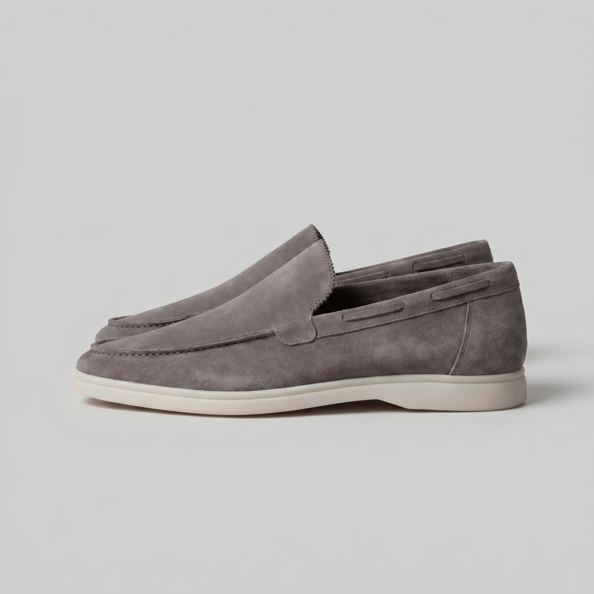 PHILIP™ | Mocassins classiques en daim pour homme