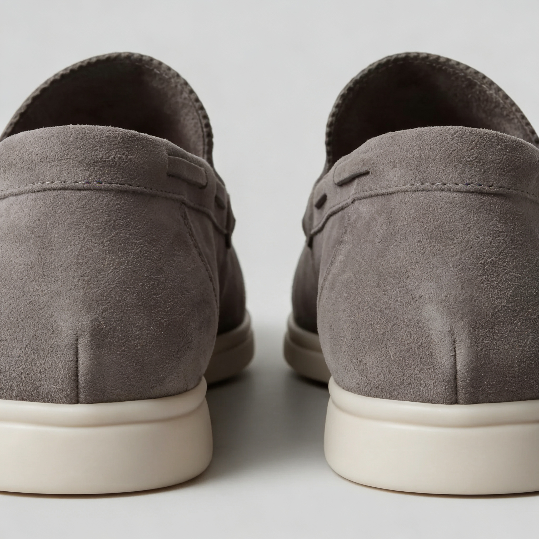 PHILIP™ | Mocassins en daim pour homme