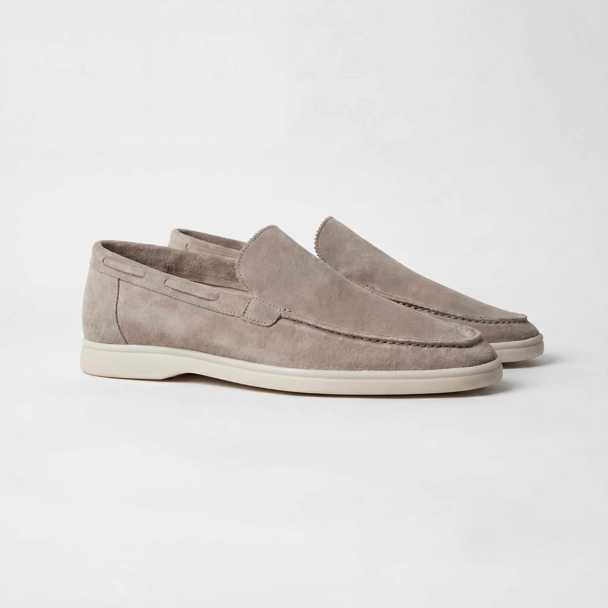PHILIP™ | Mocassins en daim pour homme