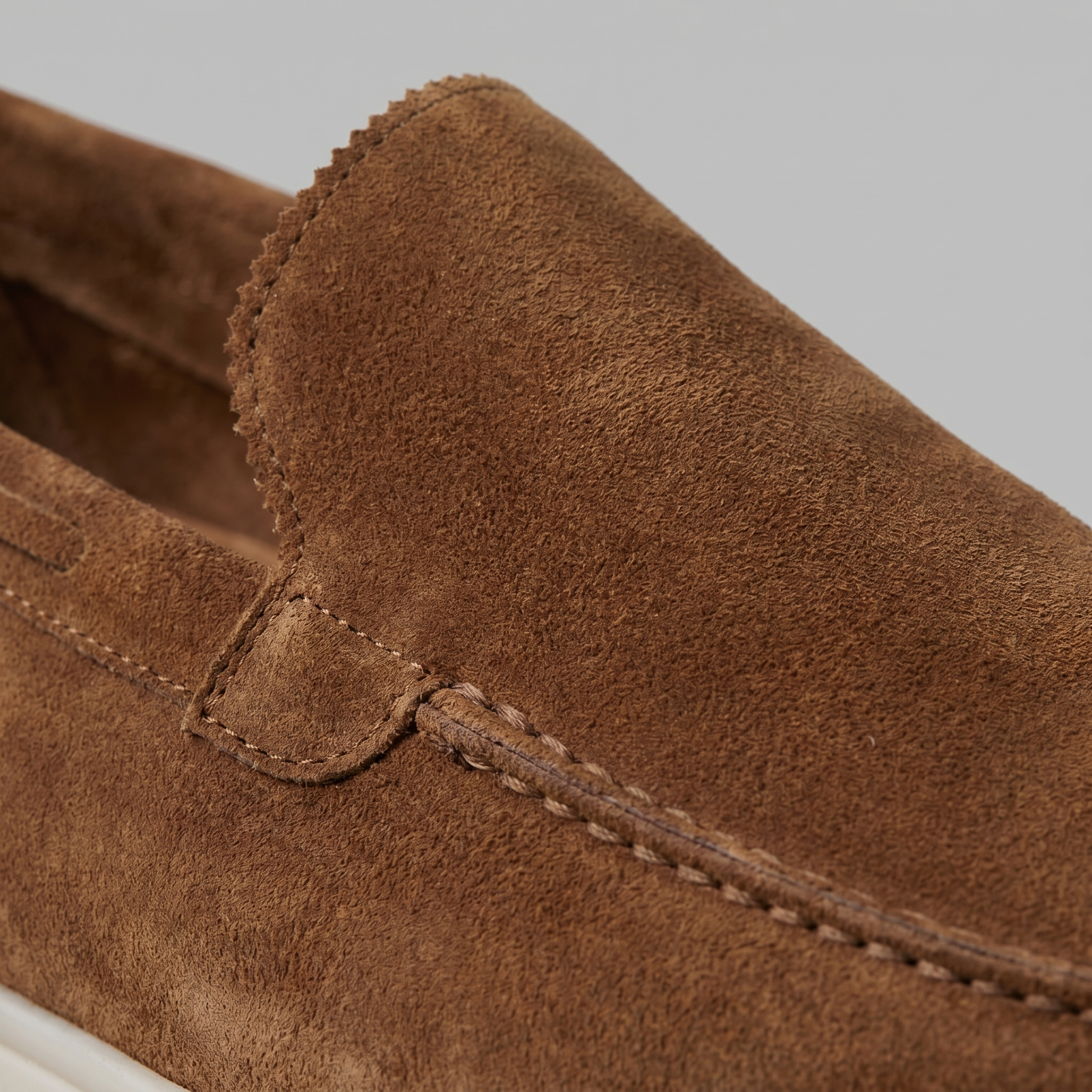 PHILIP™ | Mocassins en daim pour homme