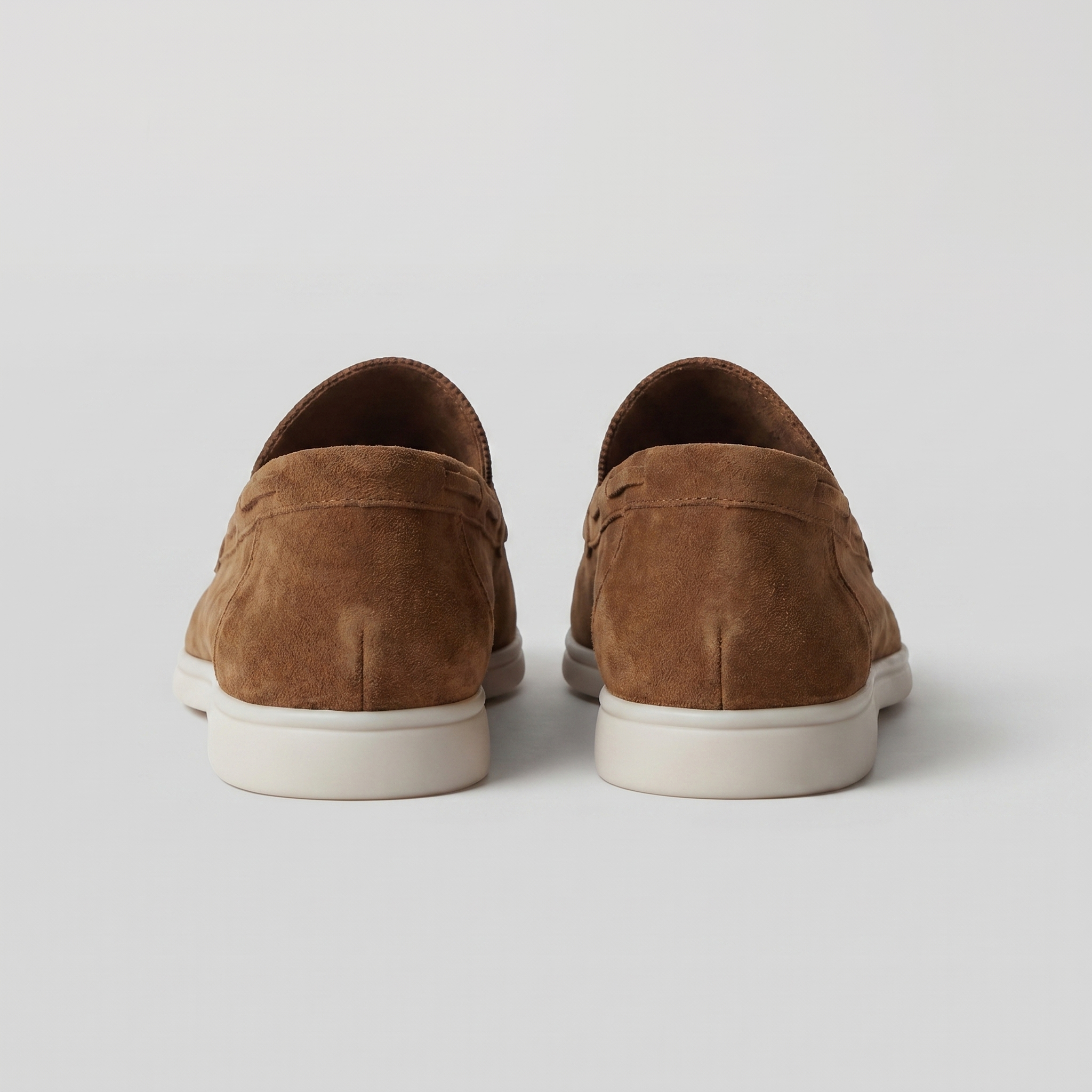 PHILIP™ | Mocassins classiques en daim pour homme