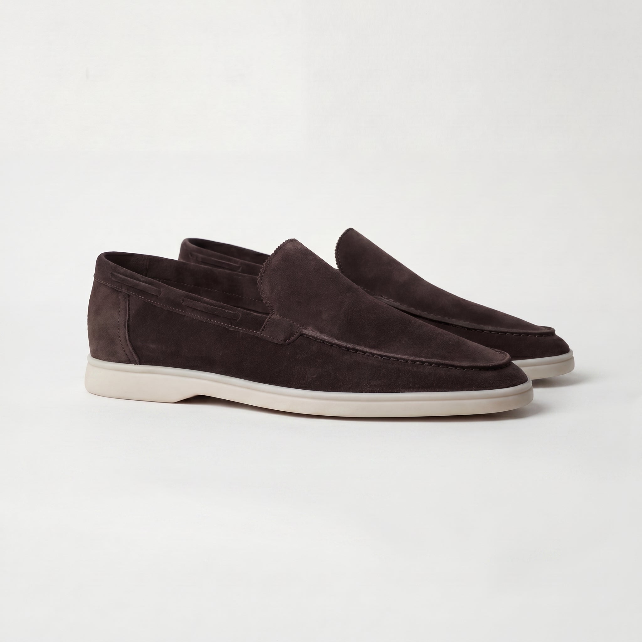 PHILIP™ | Mocassins en daim pour homme