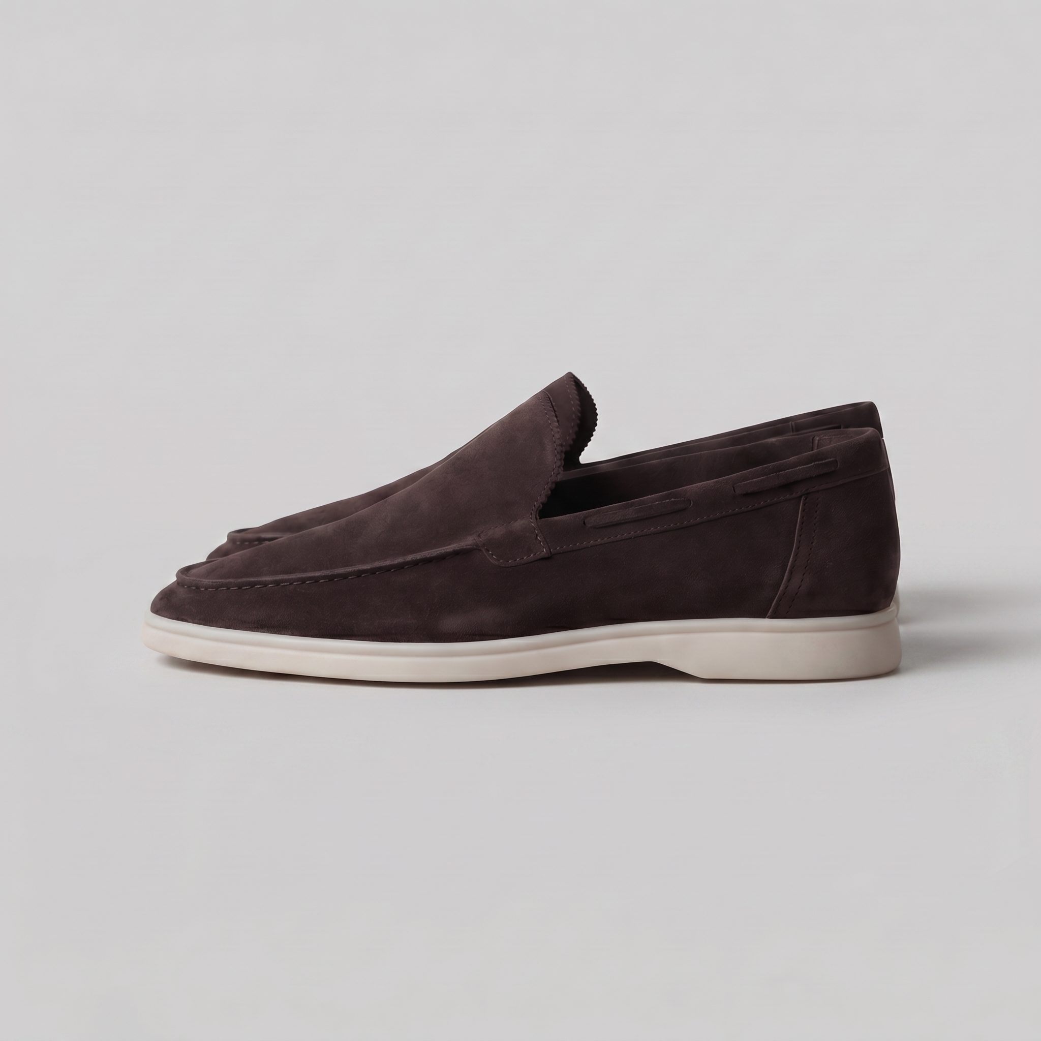 PHILIP™ | Mocassins en daim pour homme
