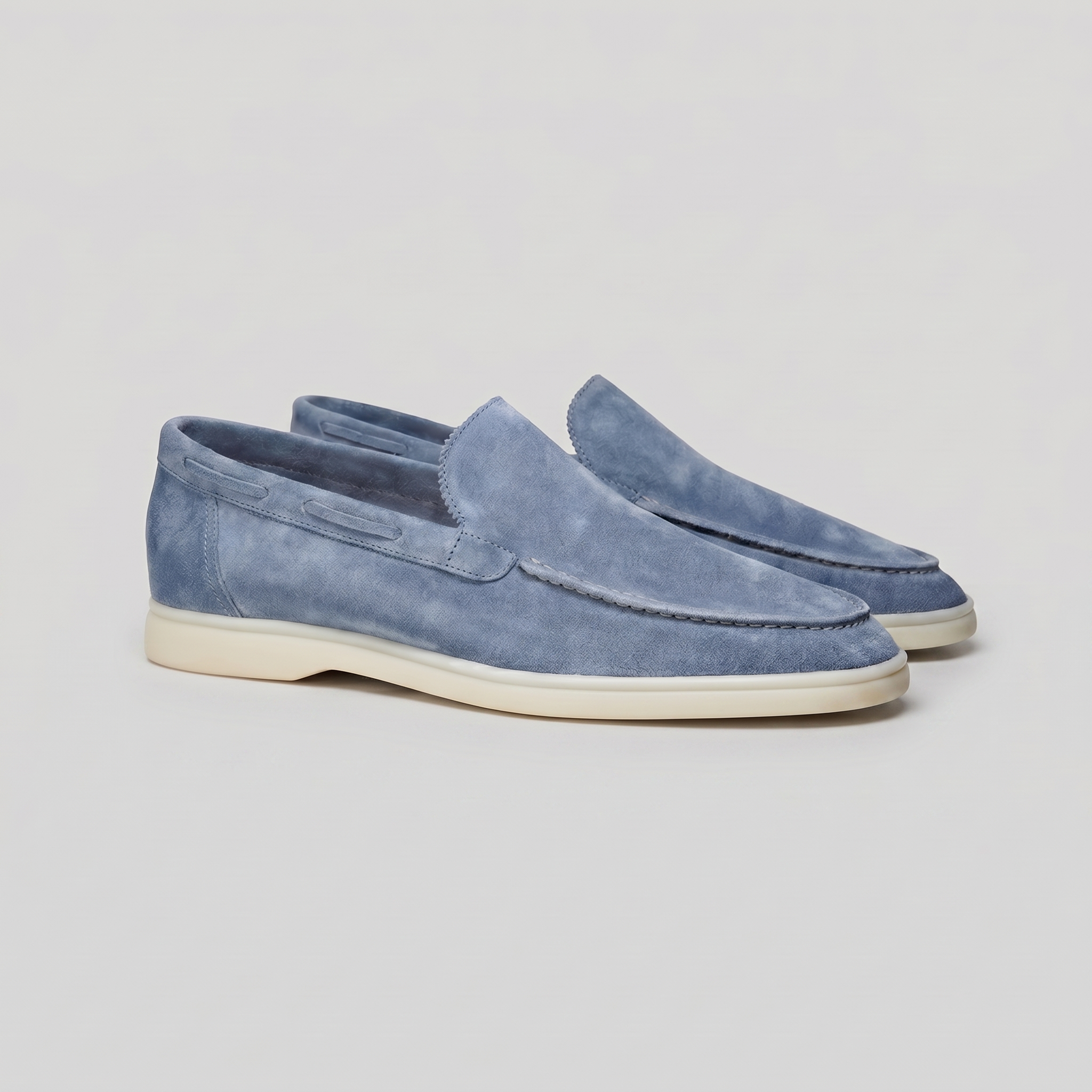 PHILIP™ | Mocassins en daim pour homme
