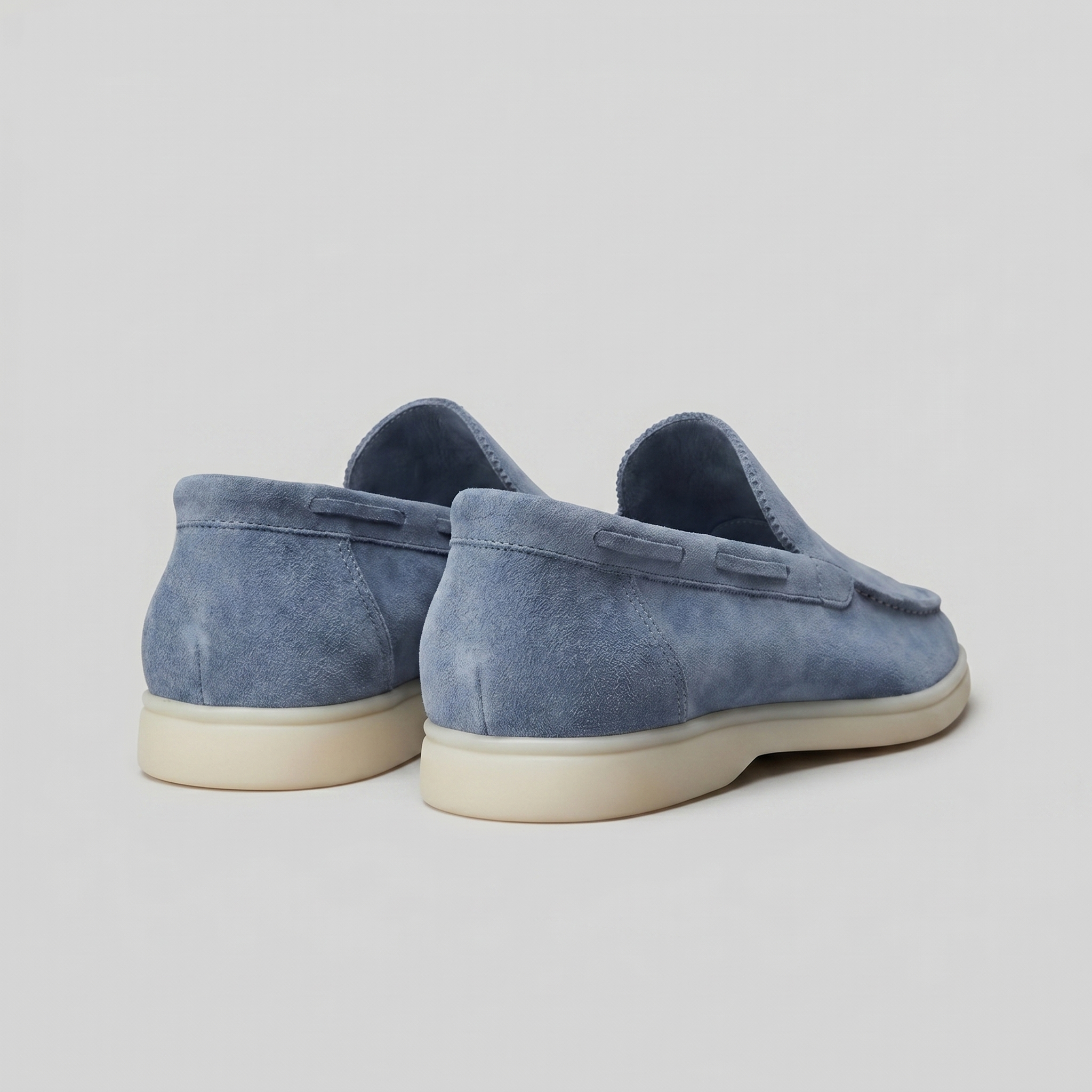 PHILIP™ | Mocassins classiques en daim pour homme