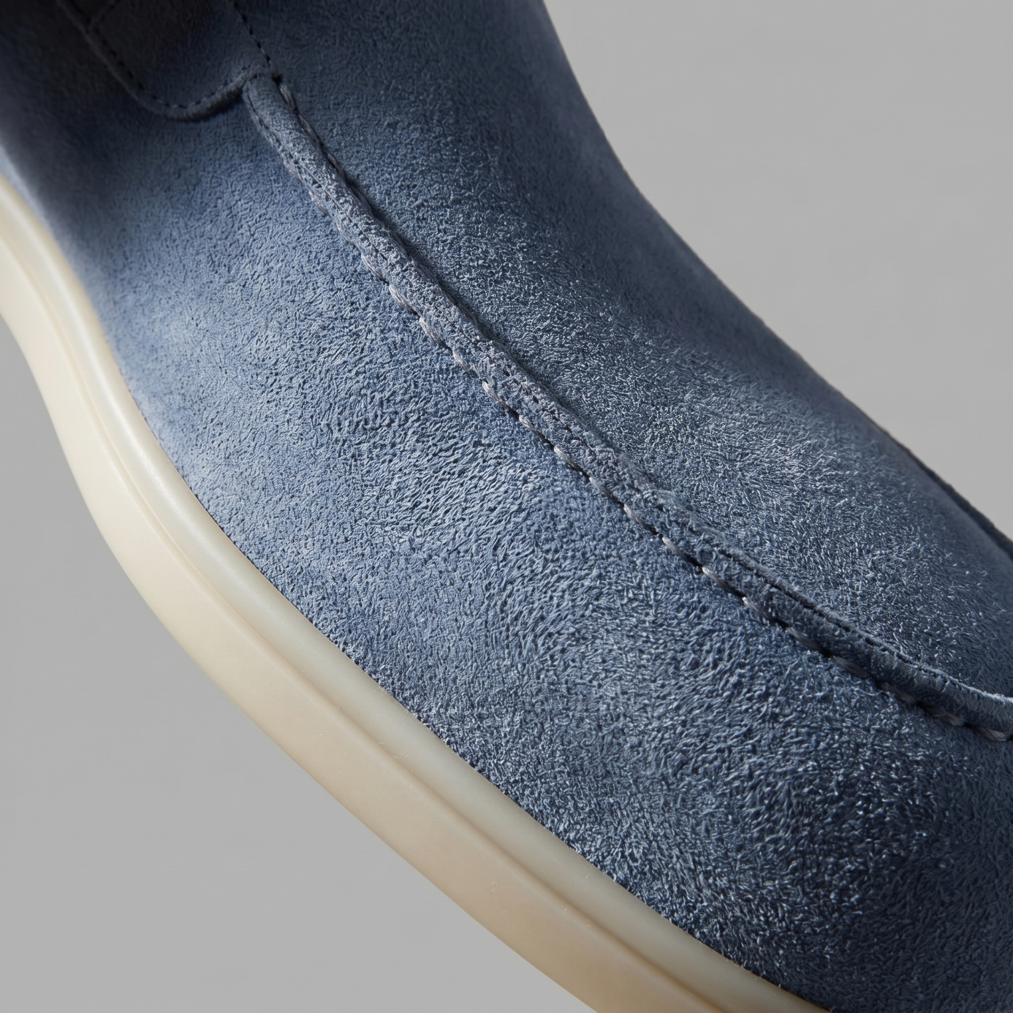 PHILIP™ | Mocassins en daim pour homme