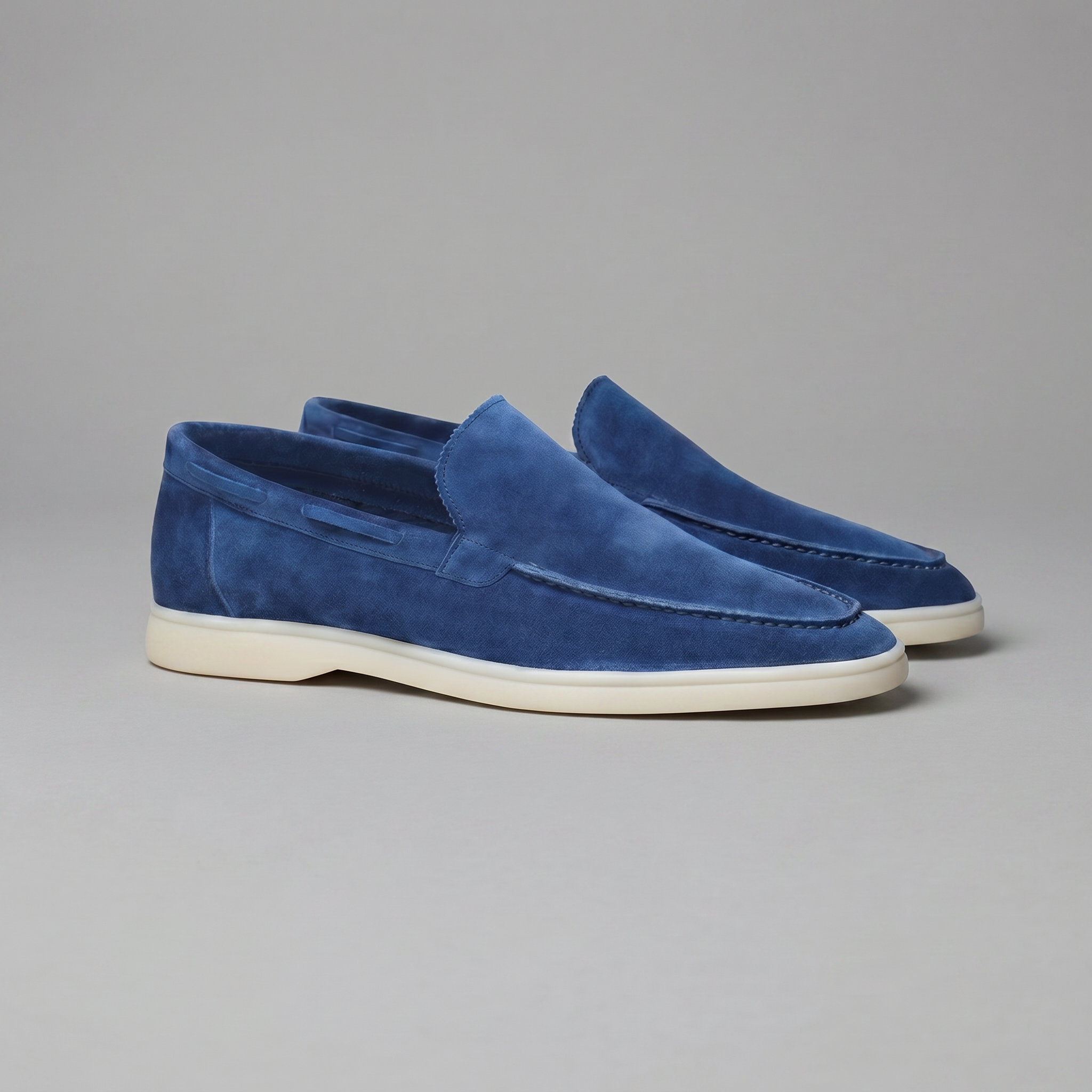 PHILIP™ | Mocassins en daim pour homme
