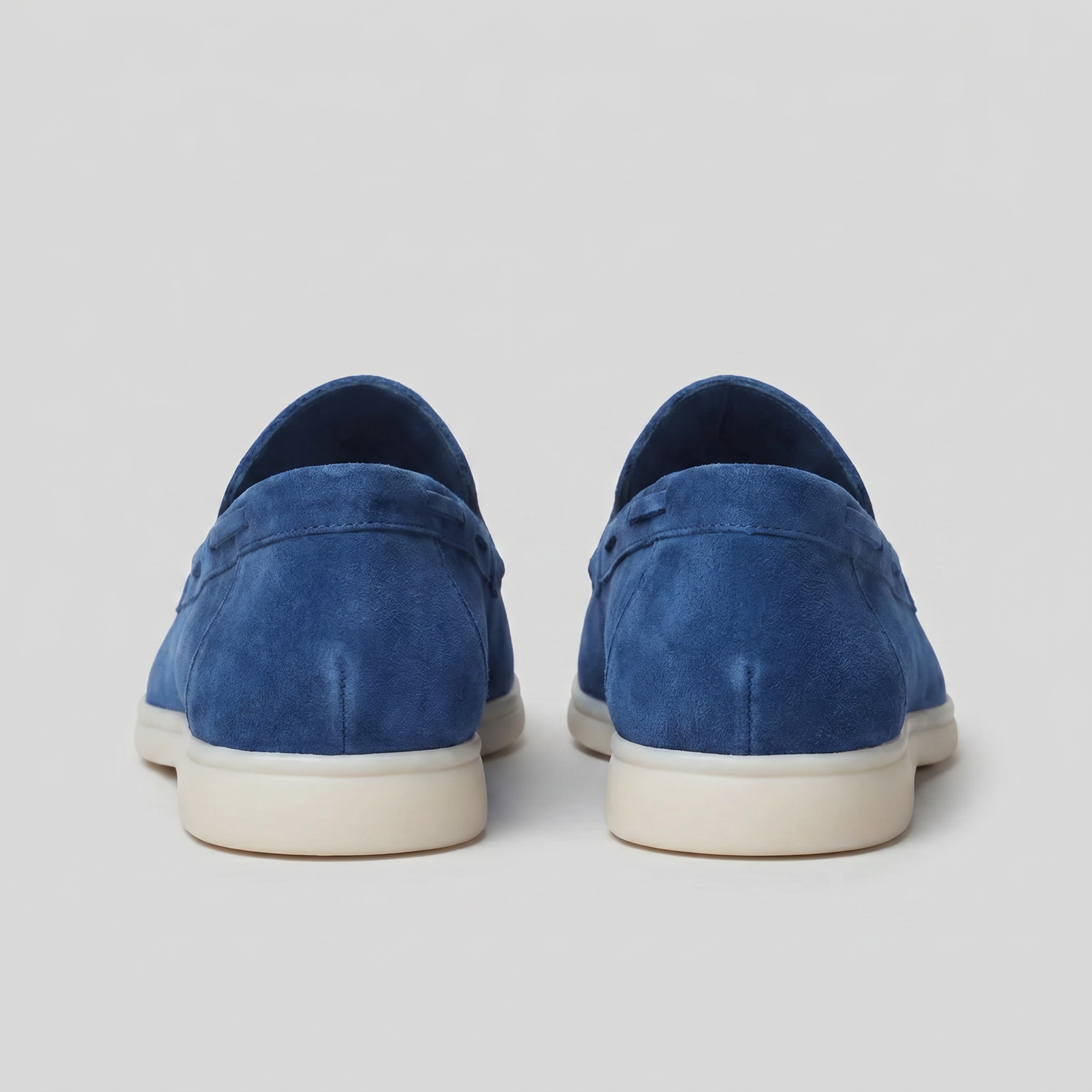 PHILIP™ | Mocassins classiques en daim pour homme