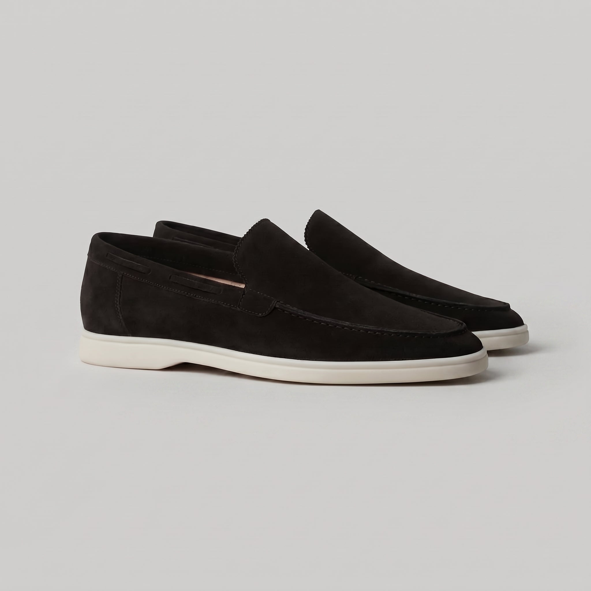 PHILIP™ | Mocassins en daim pour homme