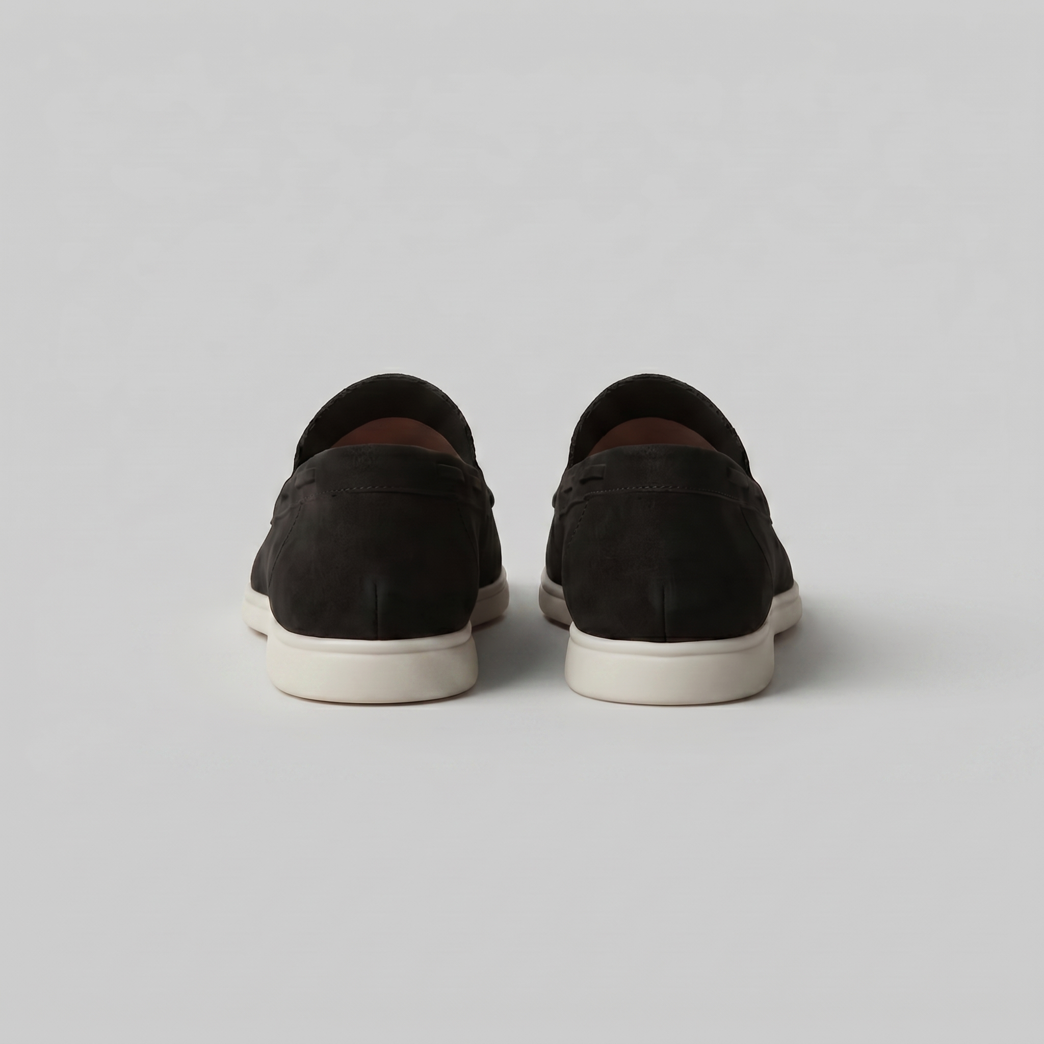 PHILIP™ | Mocassins en daim pour homme