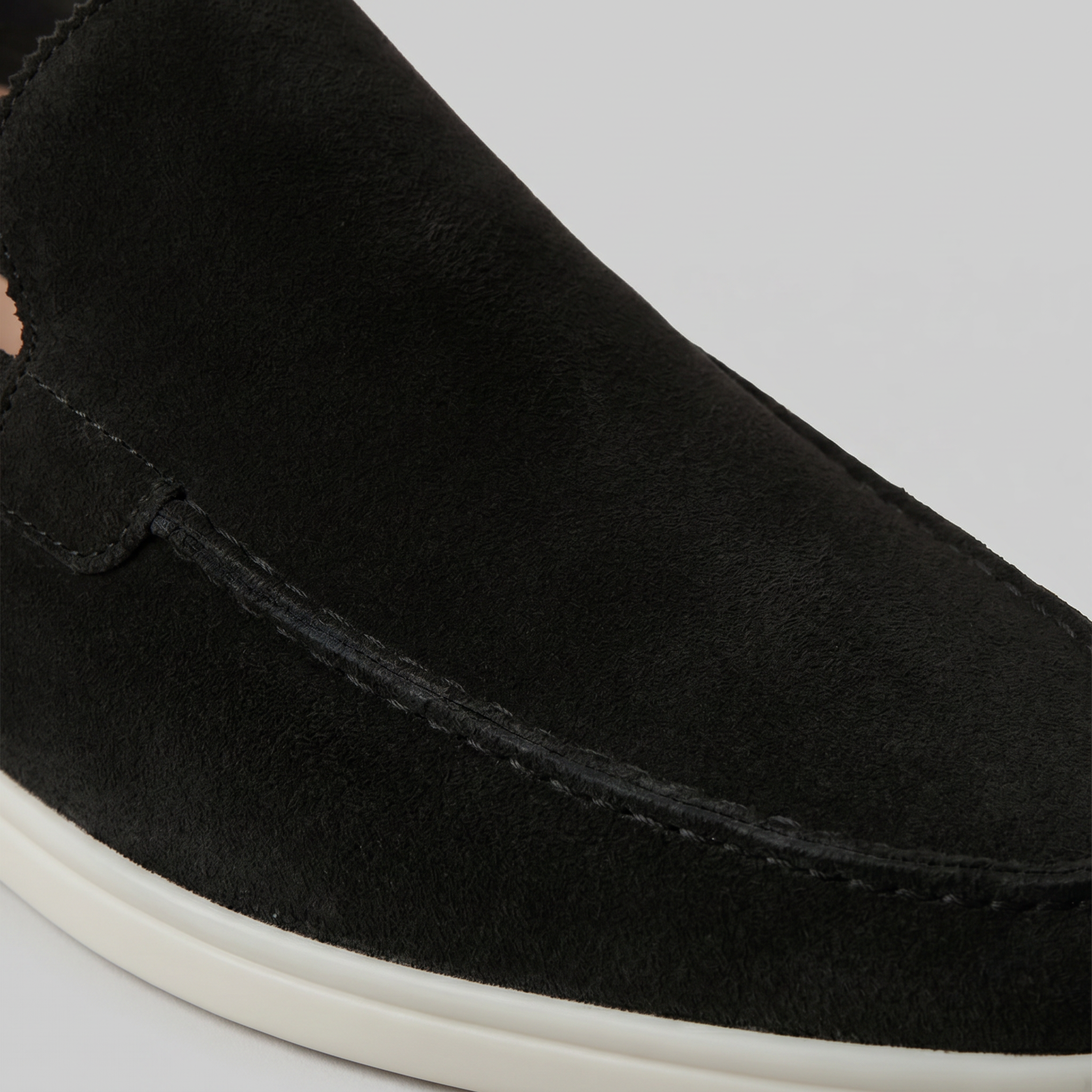 PHILIP™ | Mocassins classiques en daim pour homme